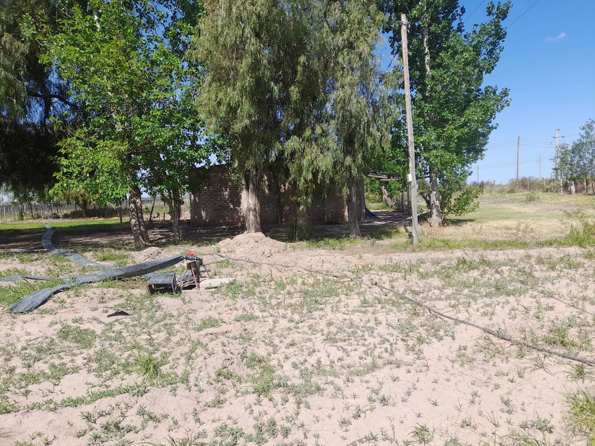 Campo en Venta en Lavalle, Mendoza