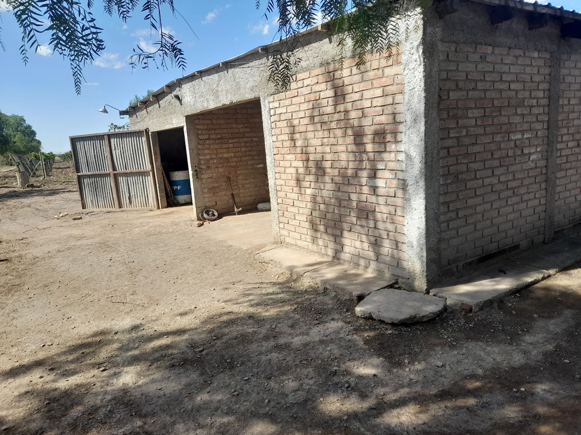 Campo en Venta en Lavalle, Mendoza