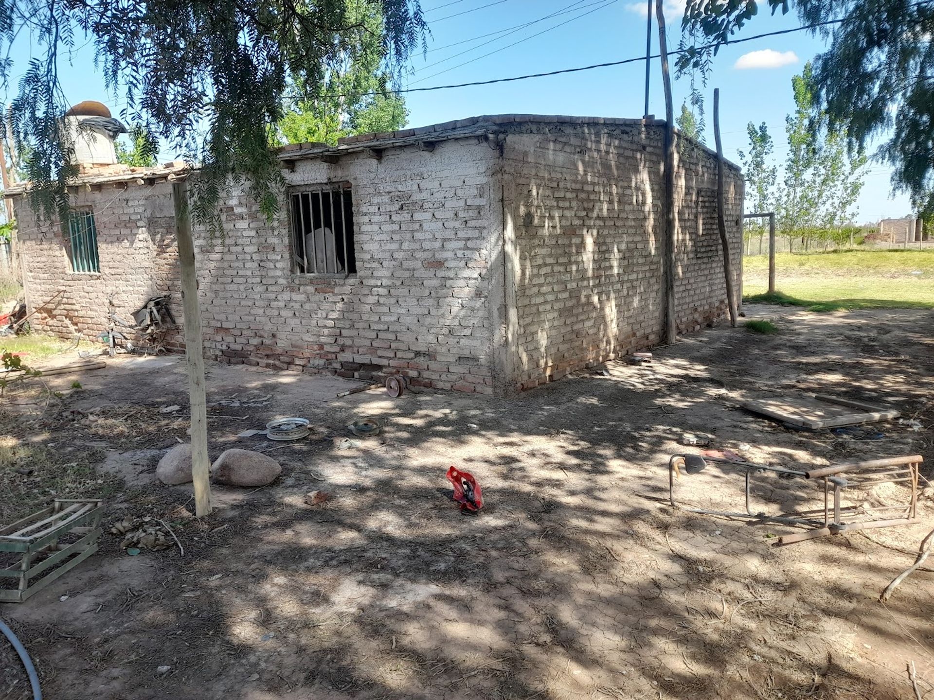Campo en Venta en Lavalle, Mendoza