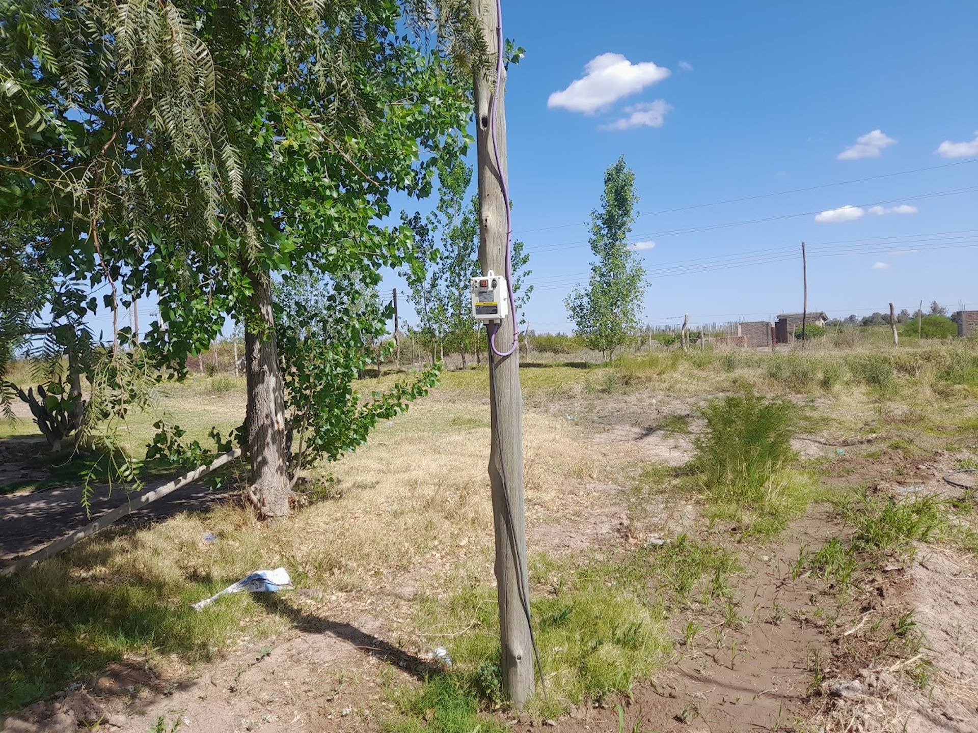 Campo en Venta en Lavalle, Mendoza