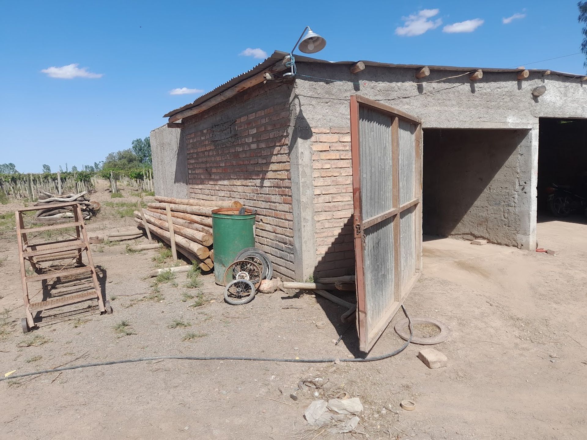 Campo en Venta en Lavalle, Mendoza