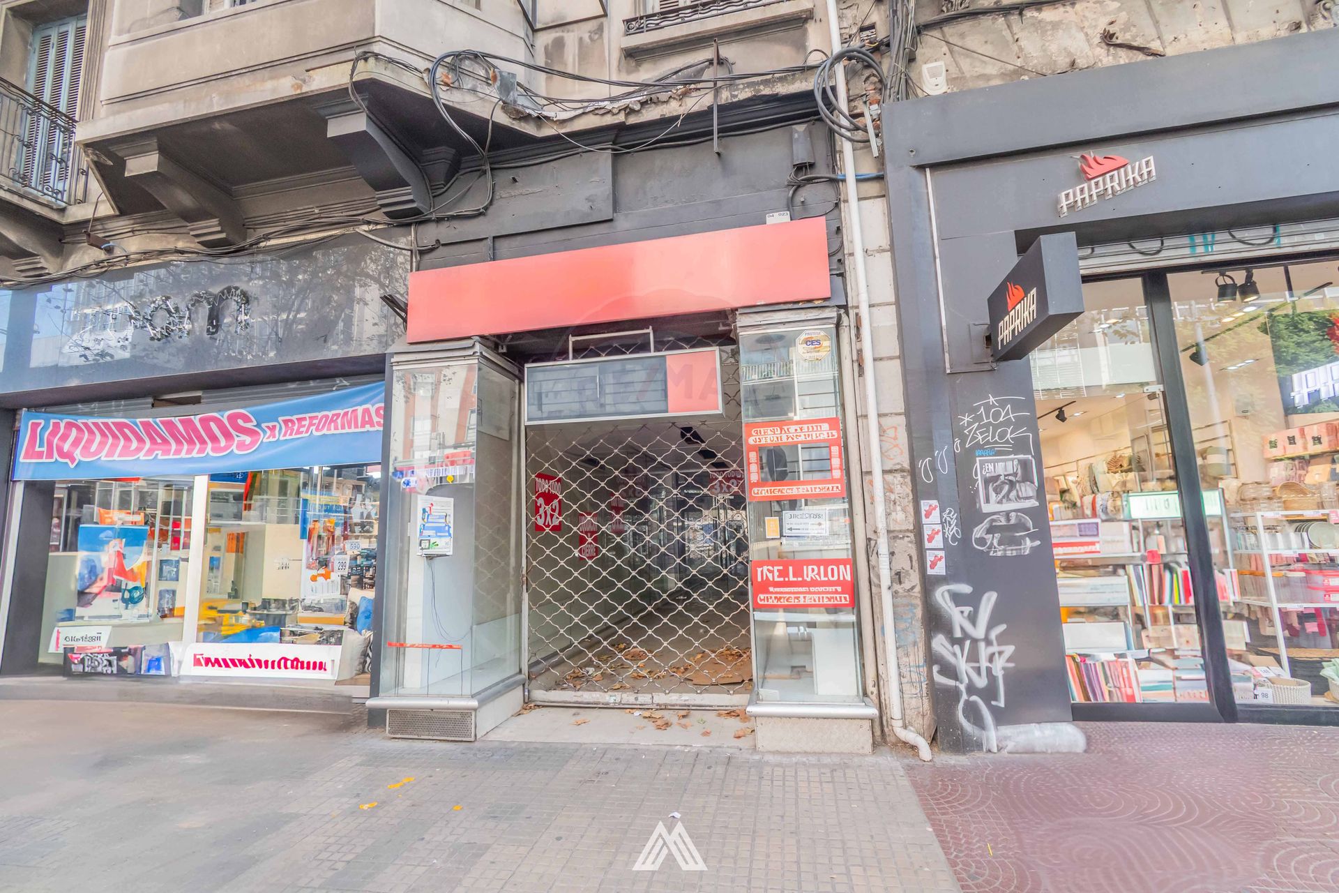 ALQUILER LOCAL COMERCIAL CORDON 18 DE JULIO - 2