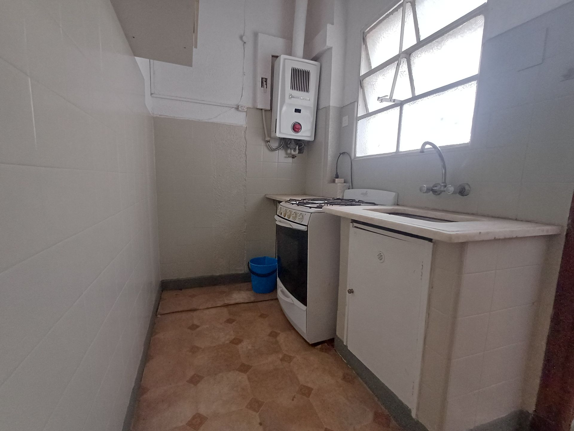 Departamento en Venta en Saavedra, Capital Federal