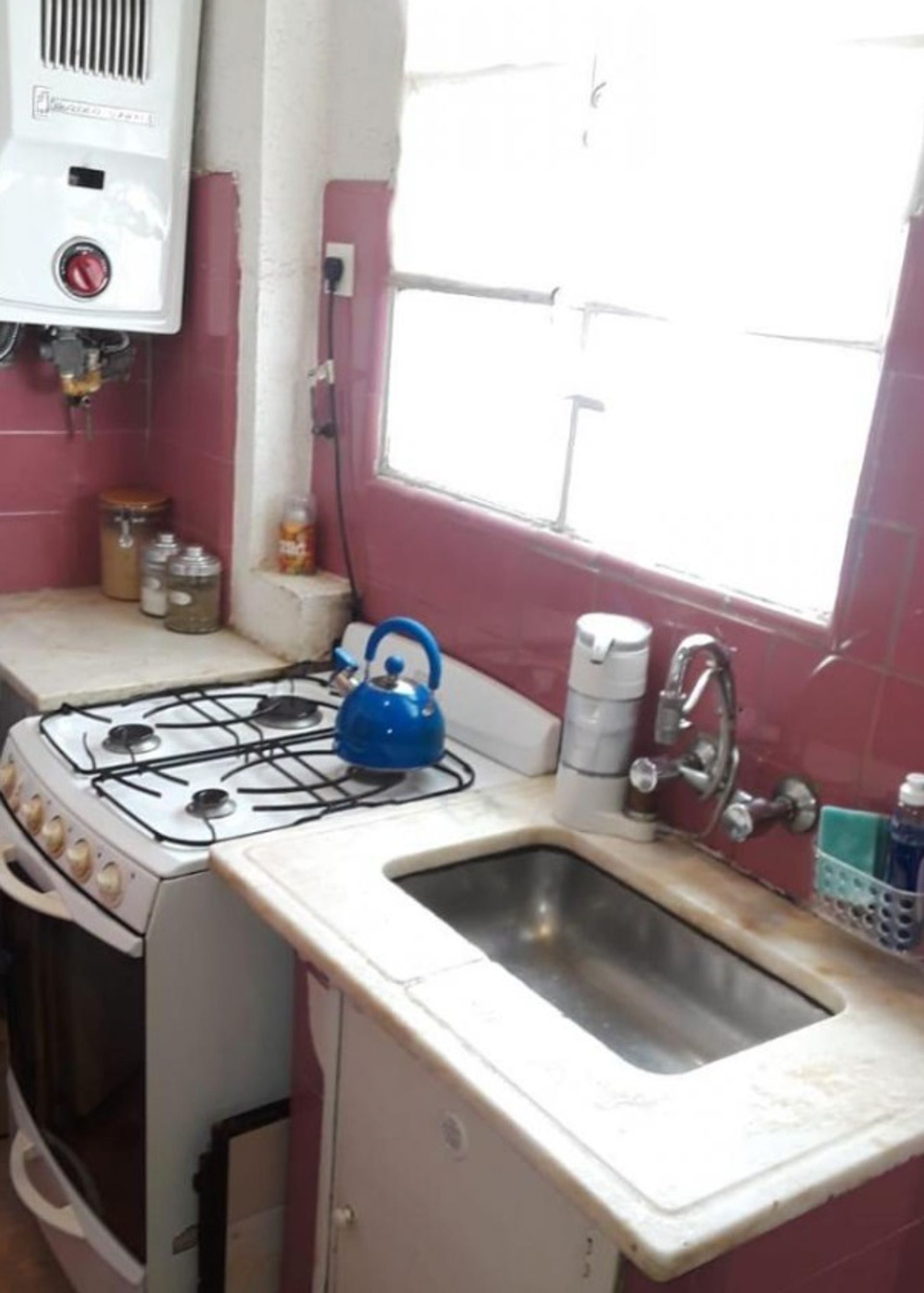 Departamento en Venta en Saavedra, Capital Federal