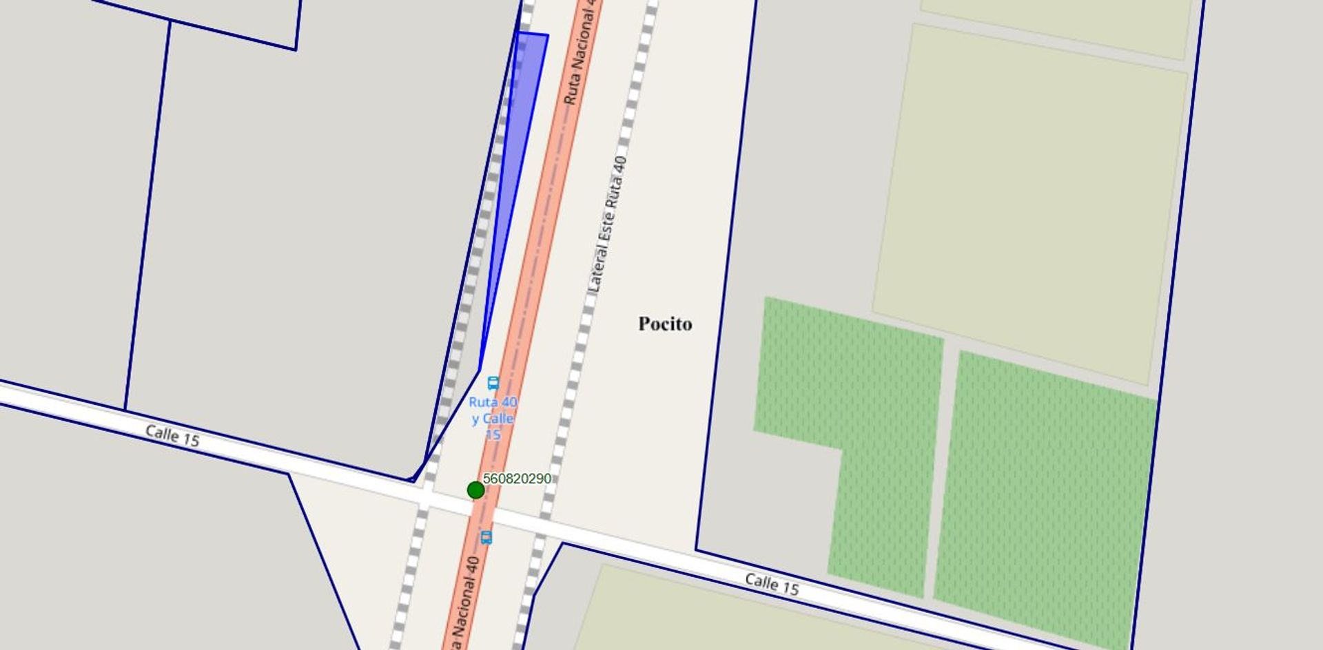 Lote en Venta en Pocito, San Juan