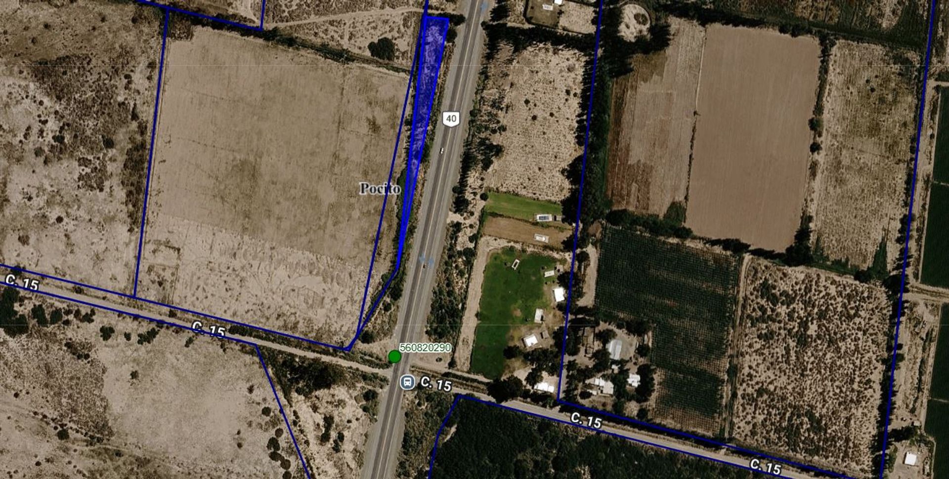 Lote en Venta en Pocito, San Juan