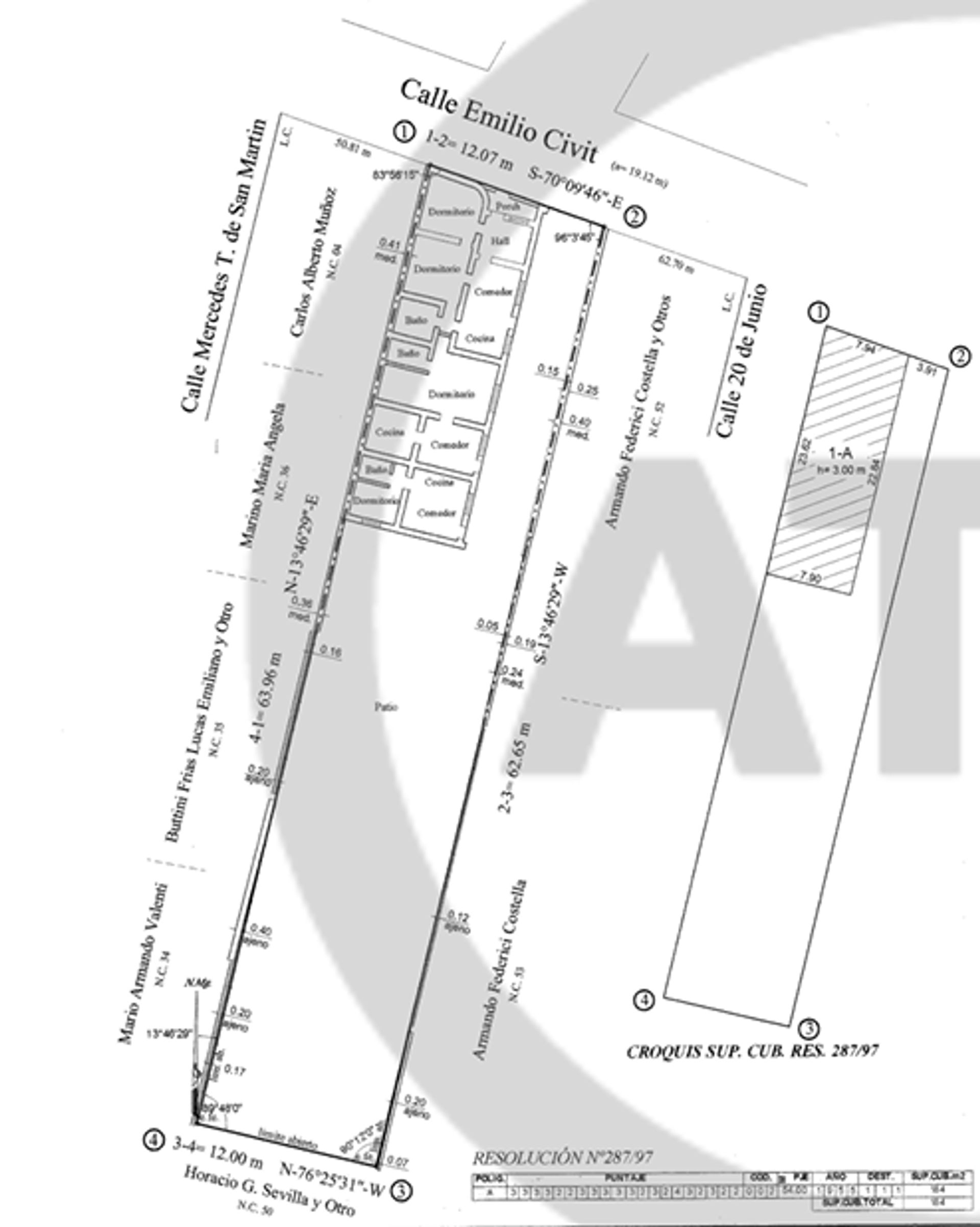 Lote en Venta en Maipu, Mendoza