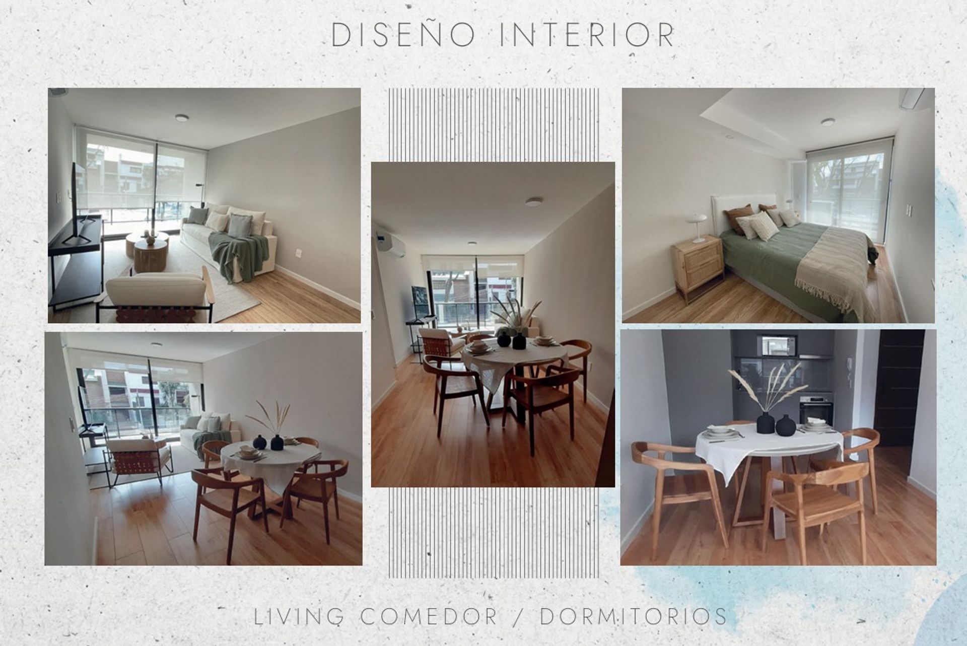 Venta 1 dormitorio con Patio en WTC - 2