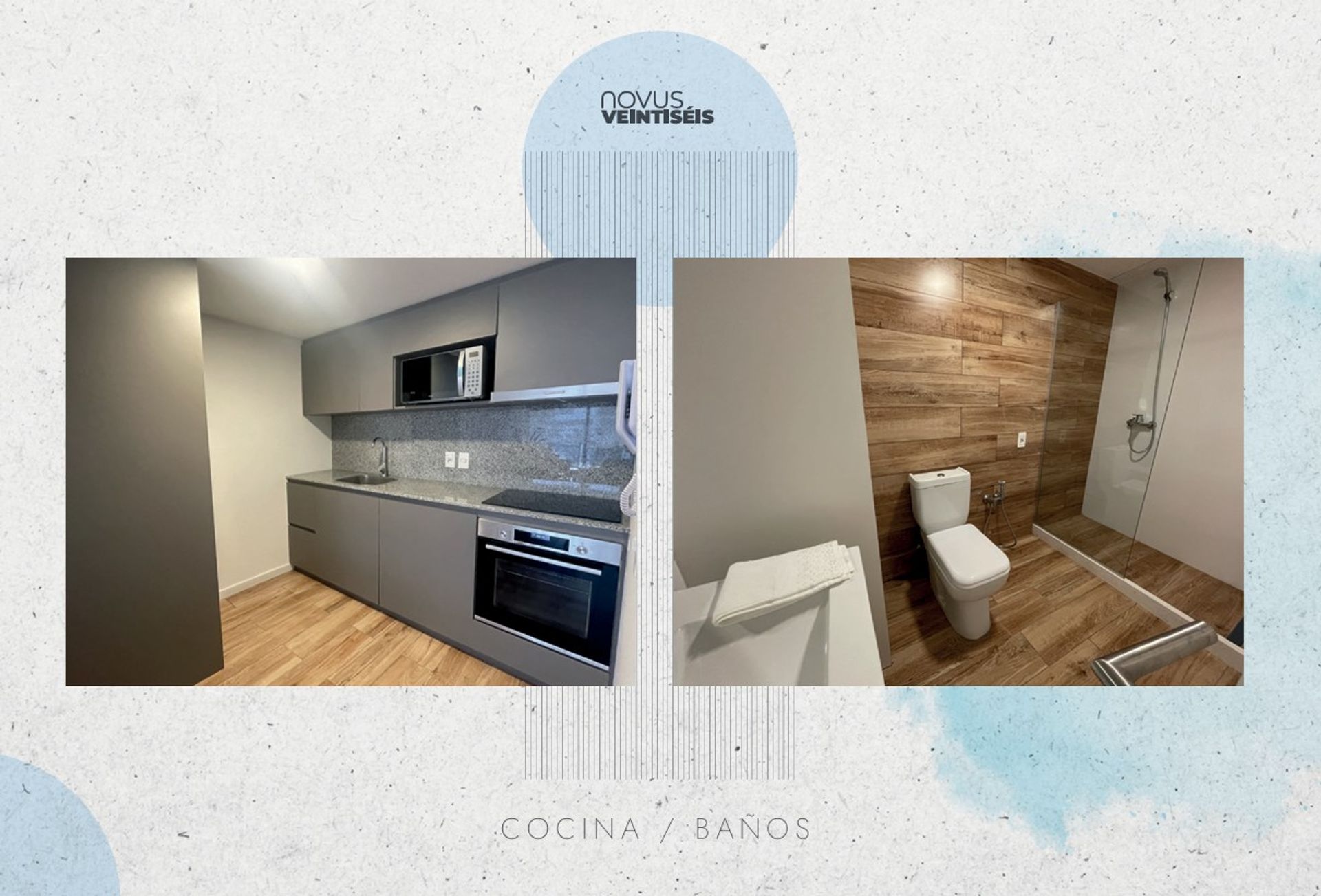 Venta 1 dormitorio con Patio en WTC - 3