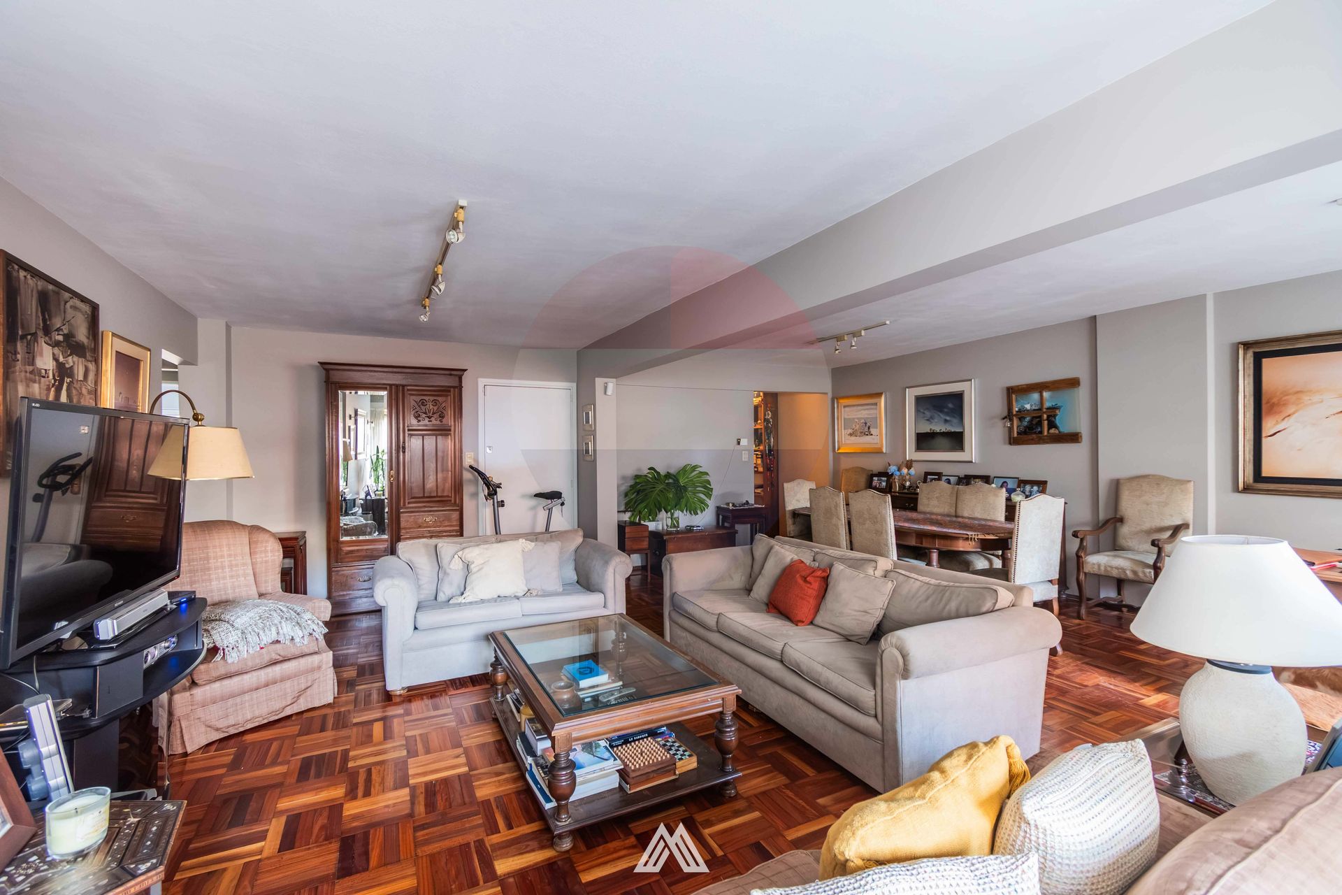 VENTA DE APARTAMENTO 5 DORMITORIOS EN POCITOS - 3