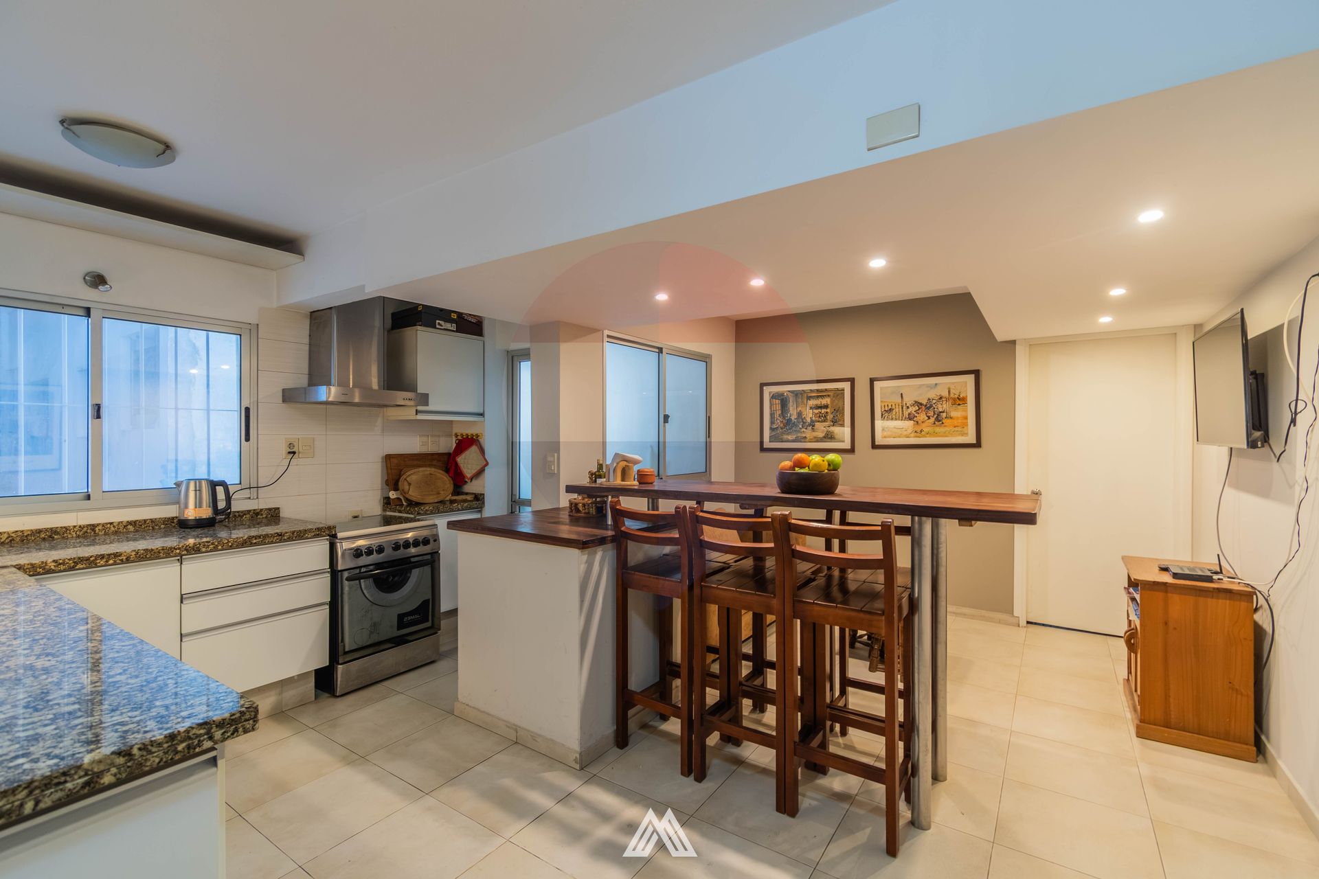 VENTA DE APARTAMENTO 5 DORMITORIOS EN POCITOS - 5