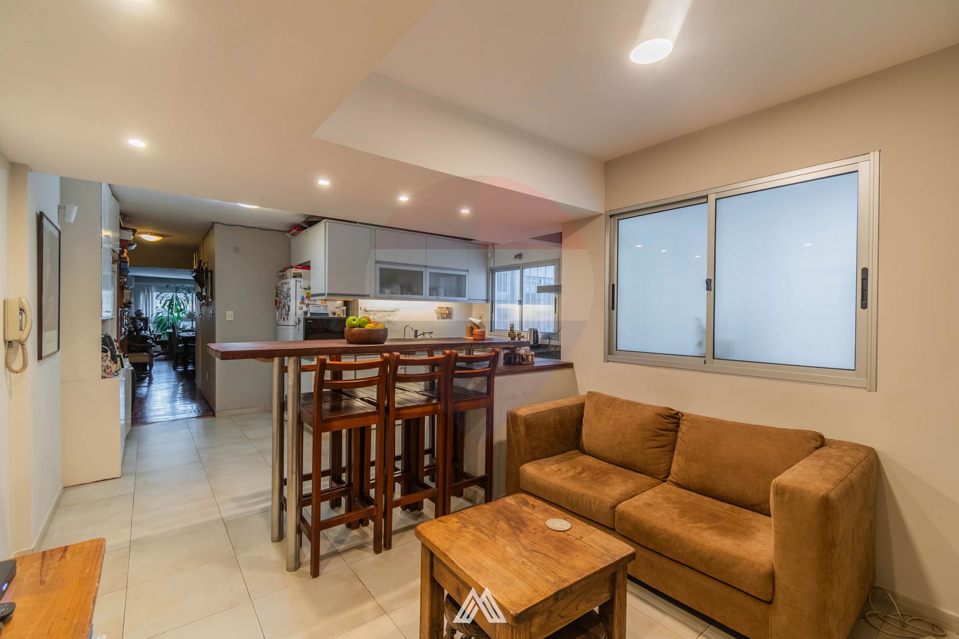 VENTA DE APARTAMENTO 5 DORMITORIOS EN POCITOS - 4