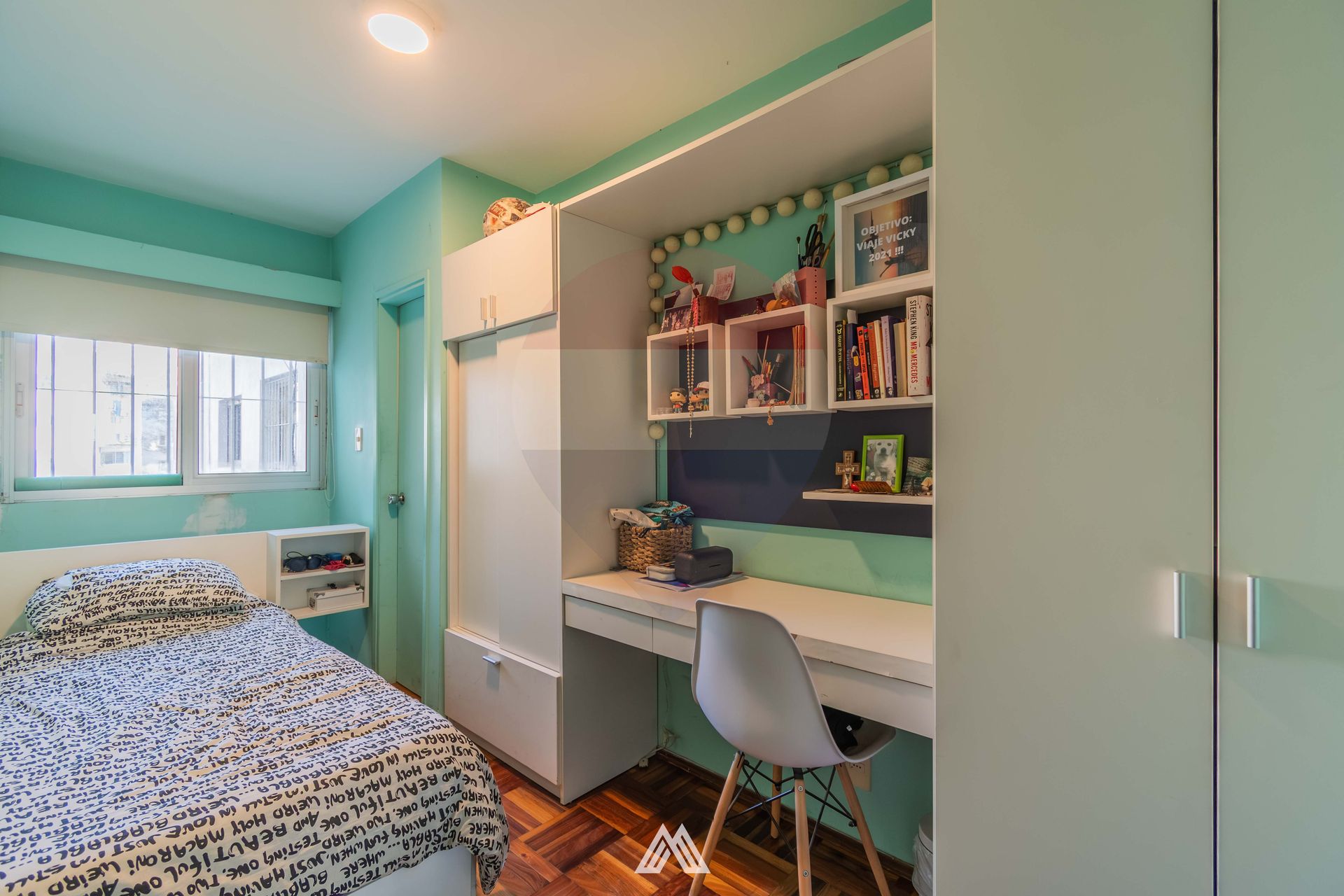VENTA DE APARTAMENTO 5 DORMITORIOS EN POCITOS - 11