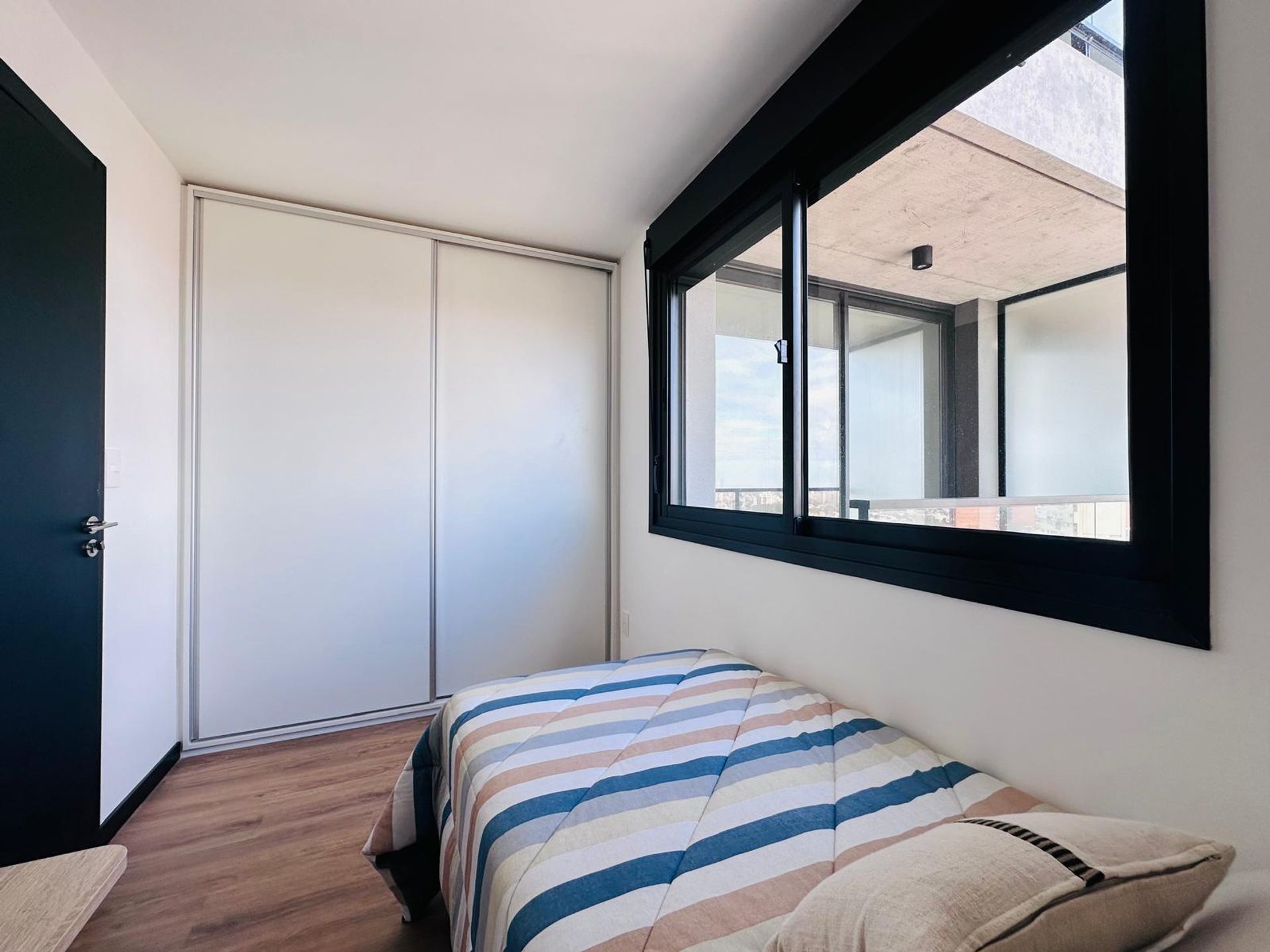 Venta apto 2 dorm terr. a estrenar, Parque Batlle - 11