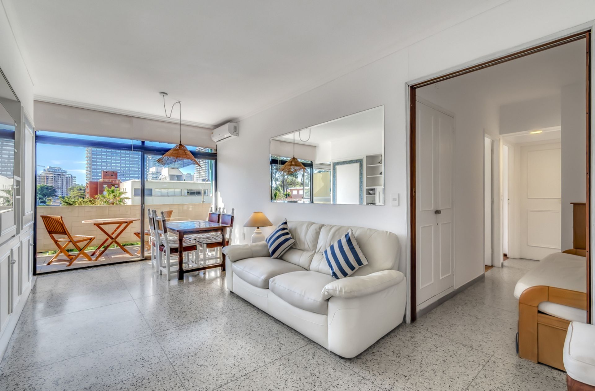 apartamento en Aidy Grill (Punta del Este), Maldonado. Maldonado -  2 Dormitorios - 1 Baï¿½os