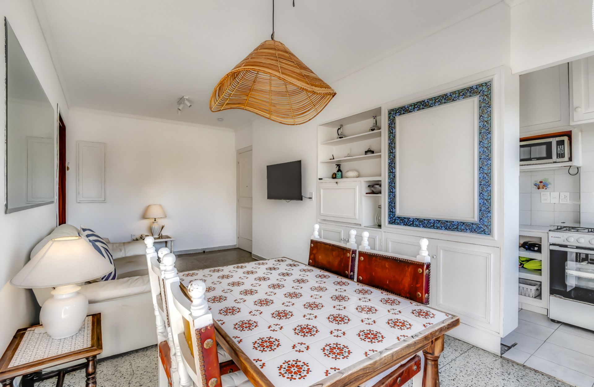 VENTA APARTAMENTO GARAJE AIDY GRILL PUNTA DEL ESTE - 6