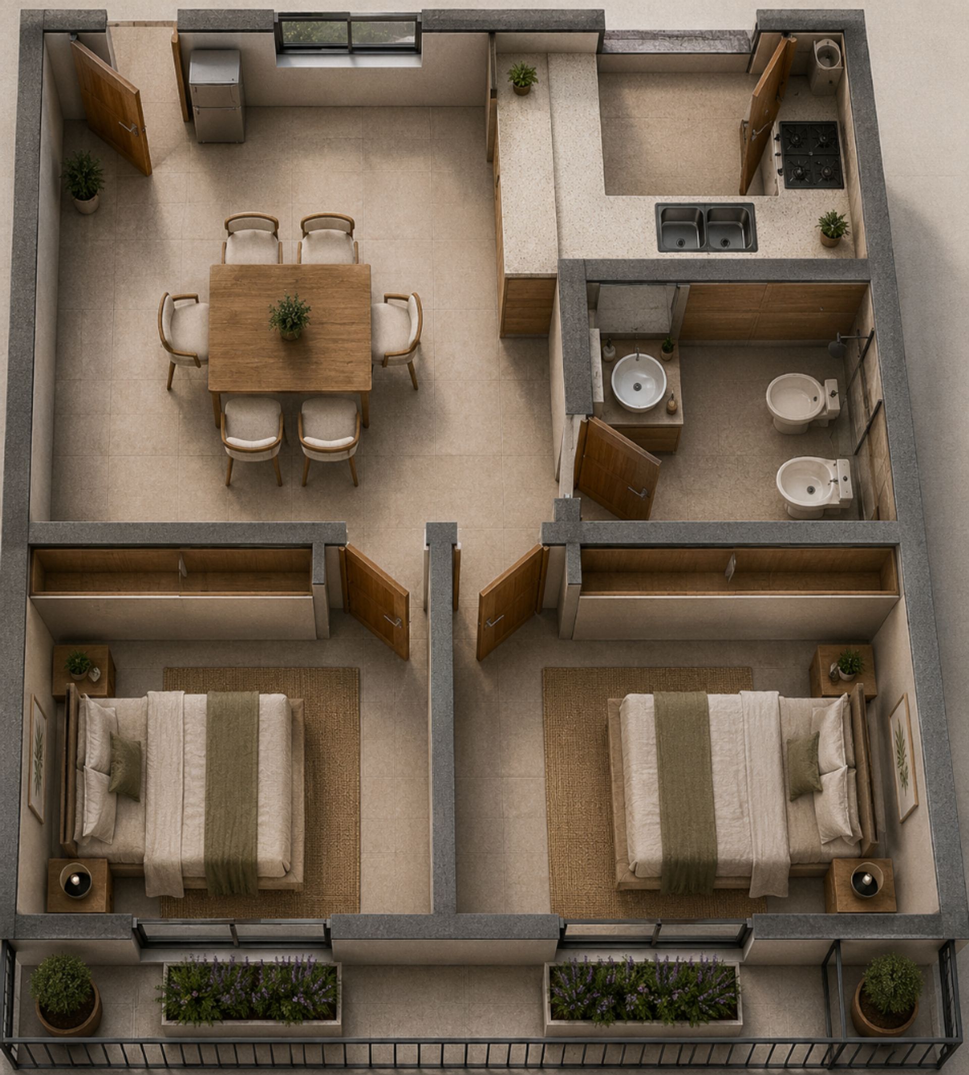 Departamento en Venta en Godoy Cruz, Mendoza
