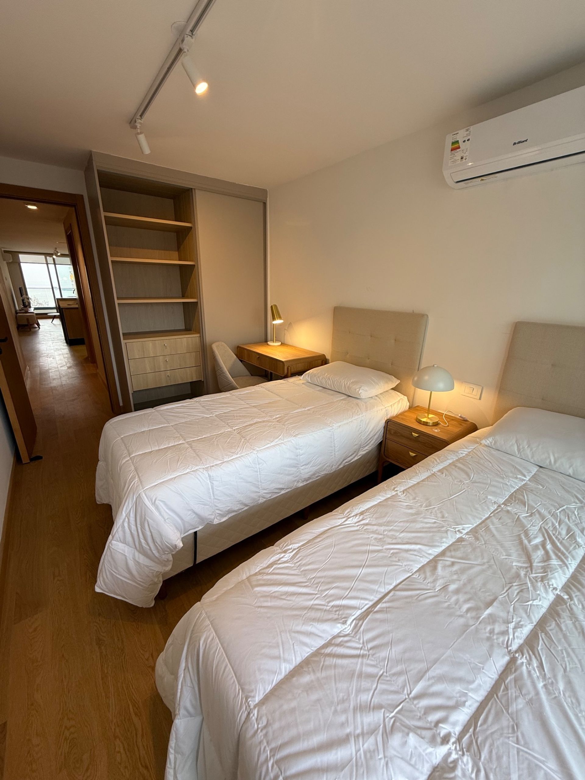 Alquila apartamento Parque Rod&oacute; 1 dormitorio - 6
