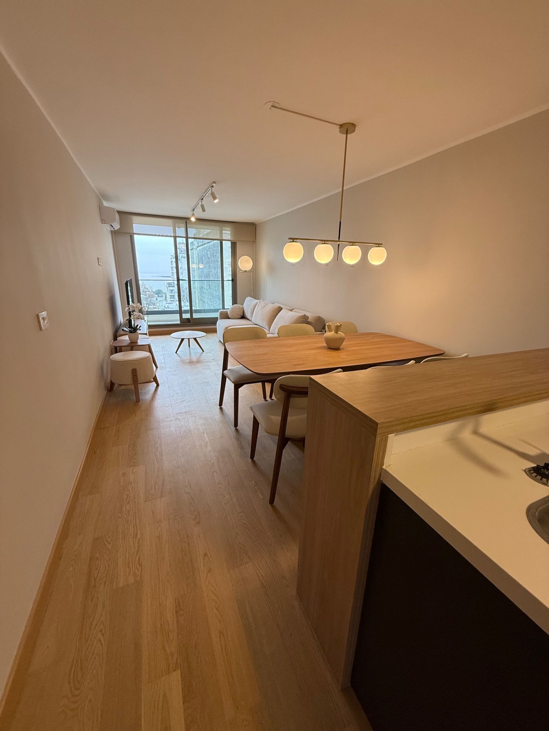 Alquila apartamento Parque Rod&oacute; 1 dormitorio - 4