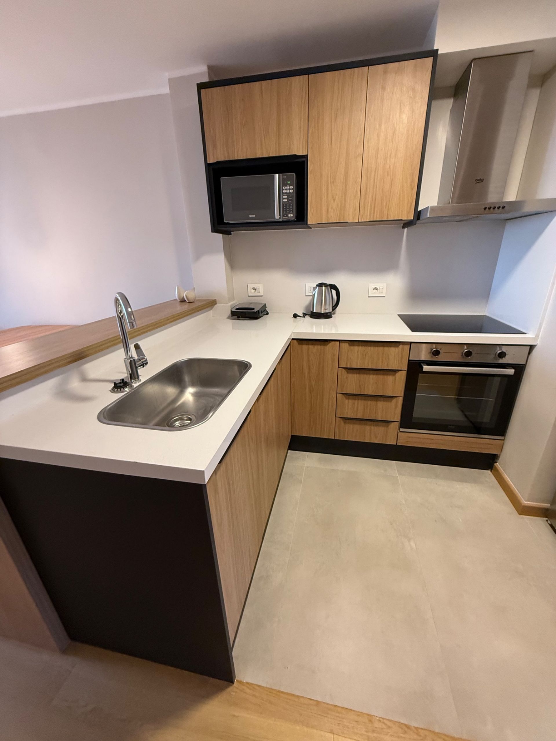 Alquila apartamento Parque Rod&oacute; 1 dormitorio - 5
