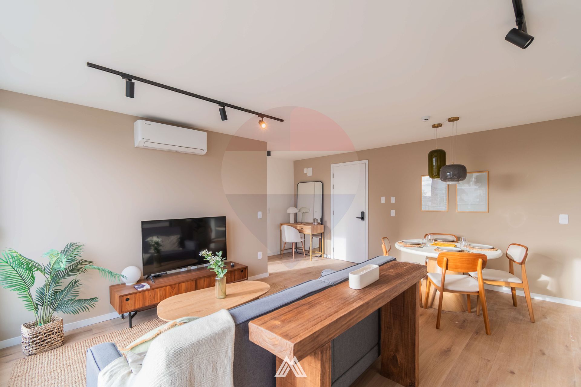 Venta Apartamento 2 Dormitorio Blanqueada Vista01 - 2