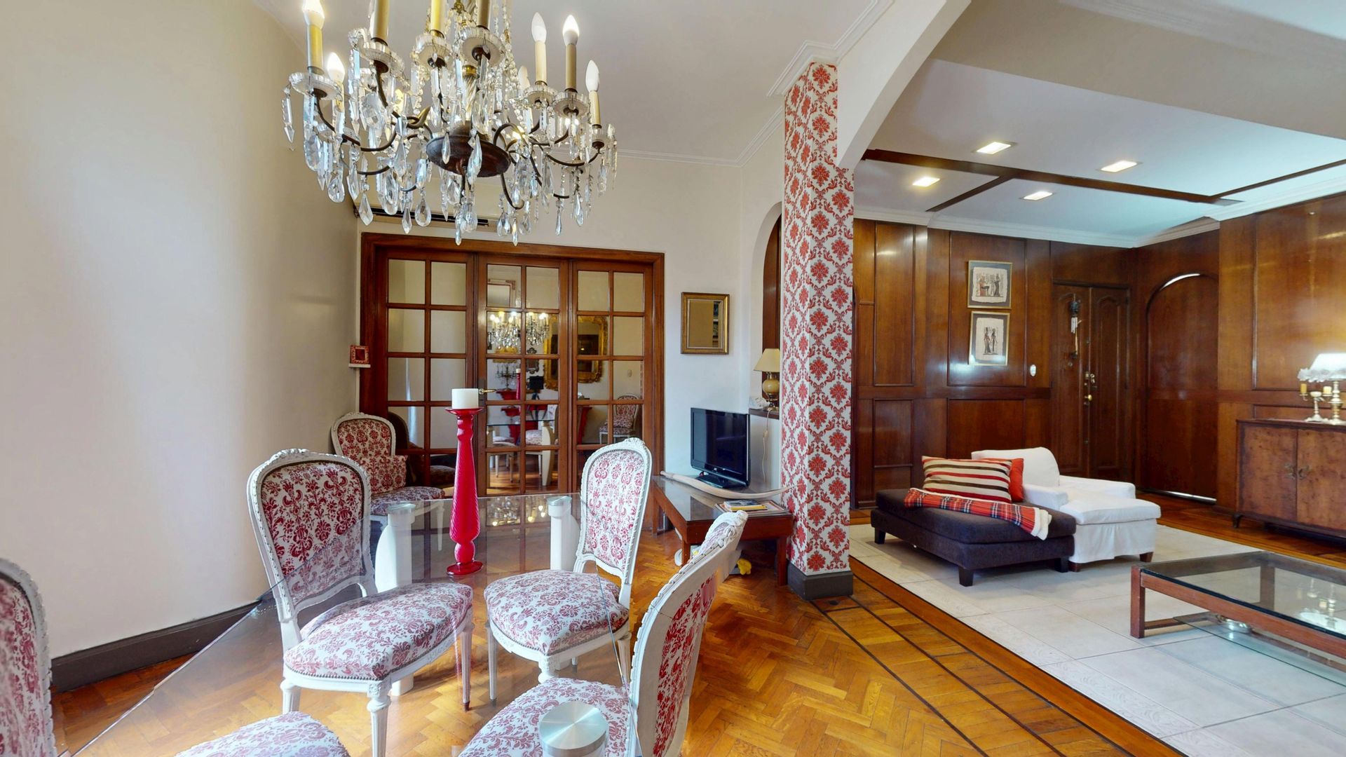 Departamento en Venta en Recoleta, Capital Federal