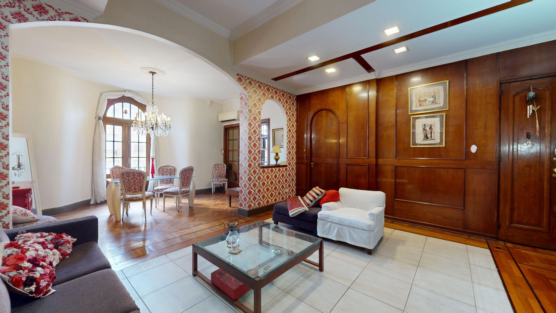 Departamento en Venta en Recoleta, Capital Federal