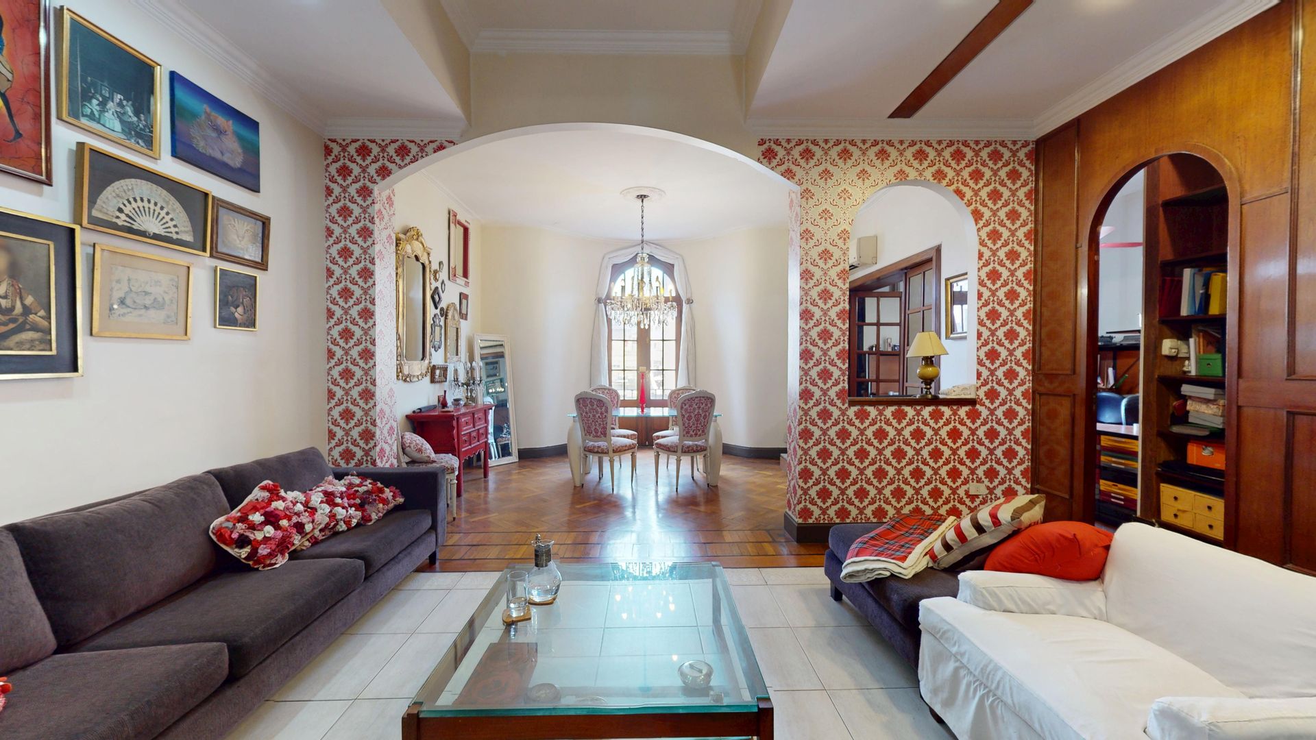 Departamento en Venta en Recoleta, Capital Federal