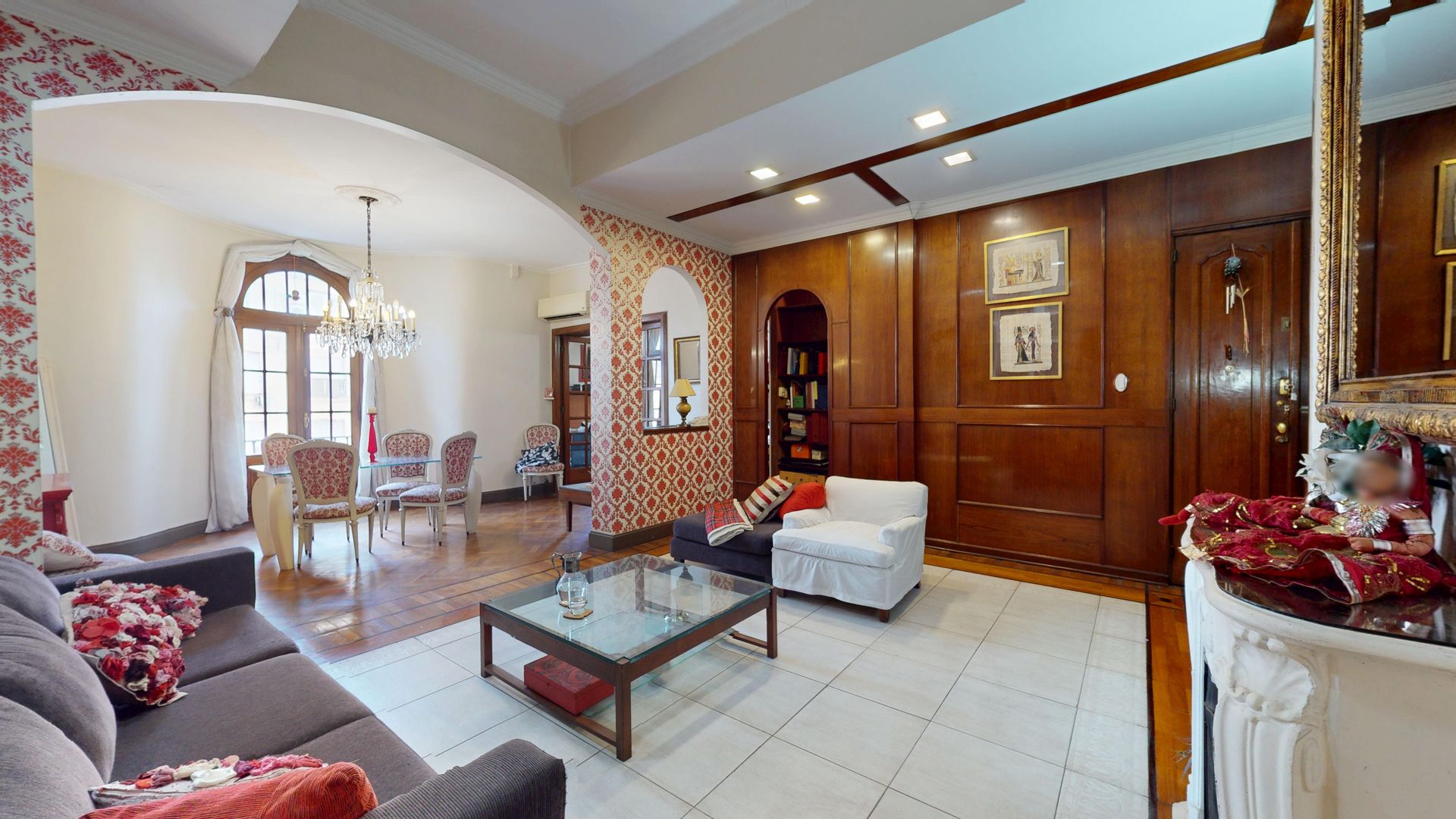 Departamento en Venta en Recoleta, Capital Federal