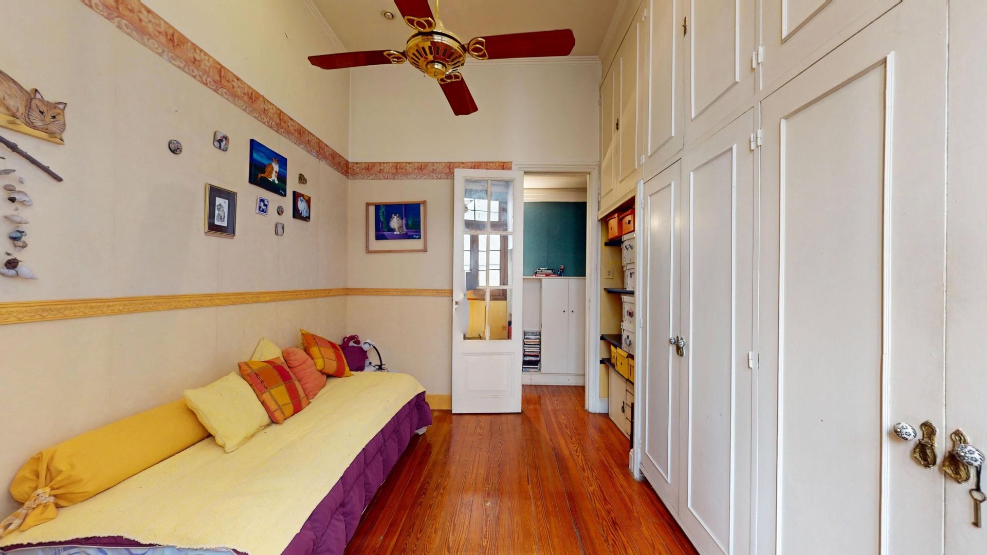 Departamento en Venta en Recoleta, Capital Federal