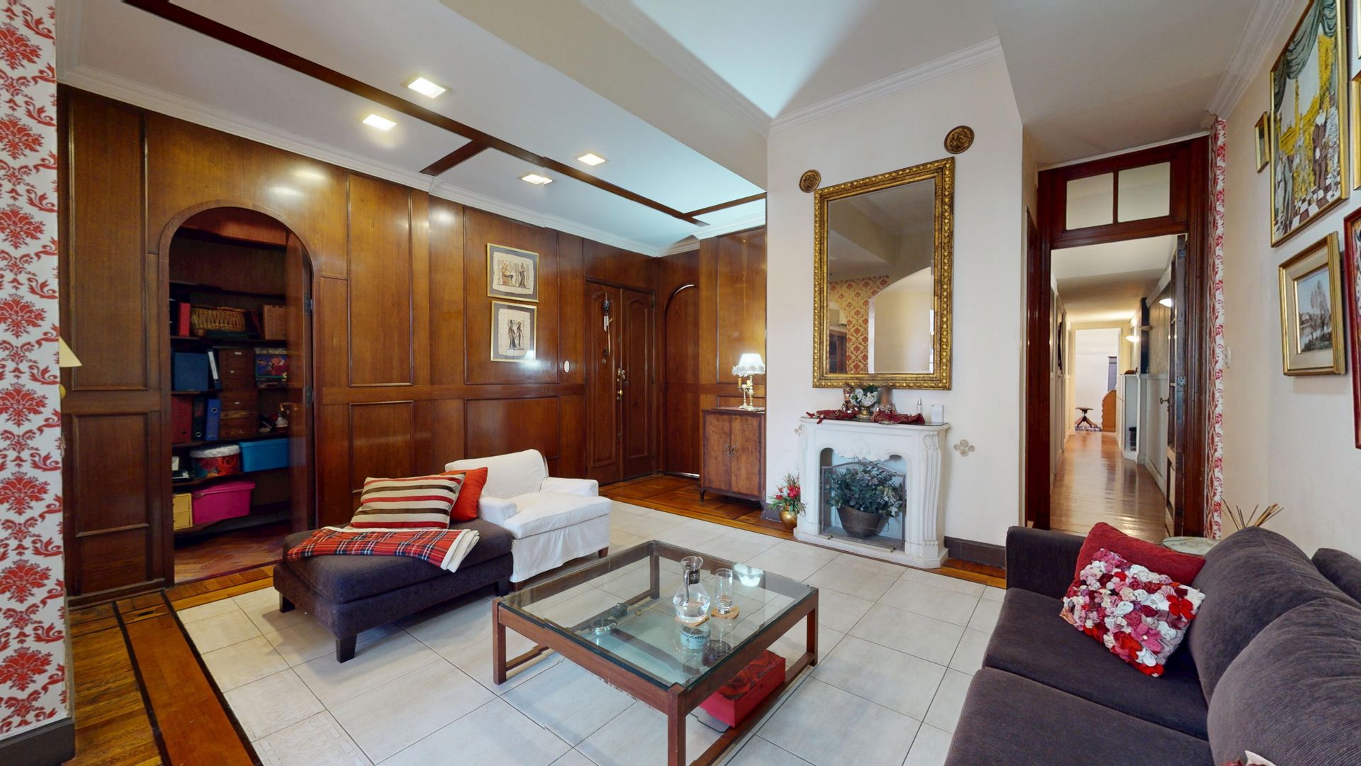 Departamento en Venta en Recoleta, Capital Federal