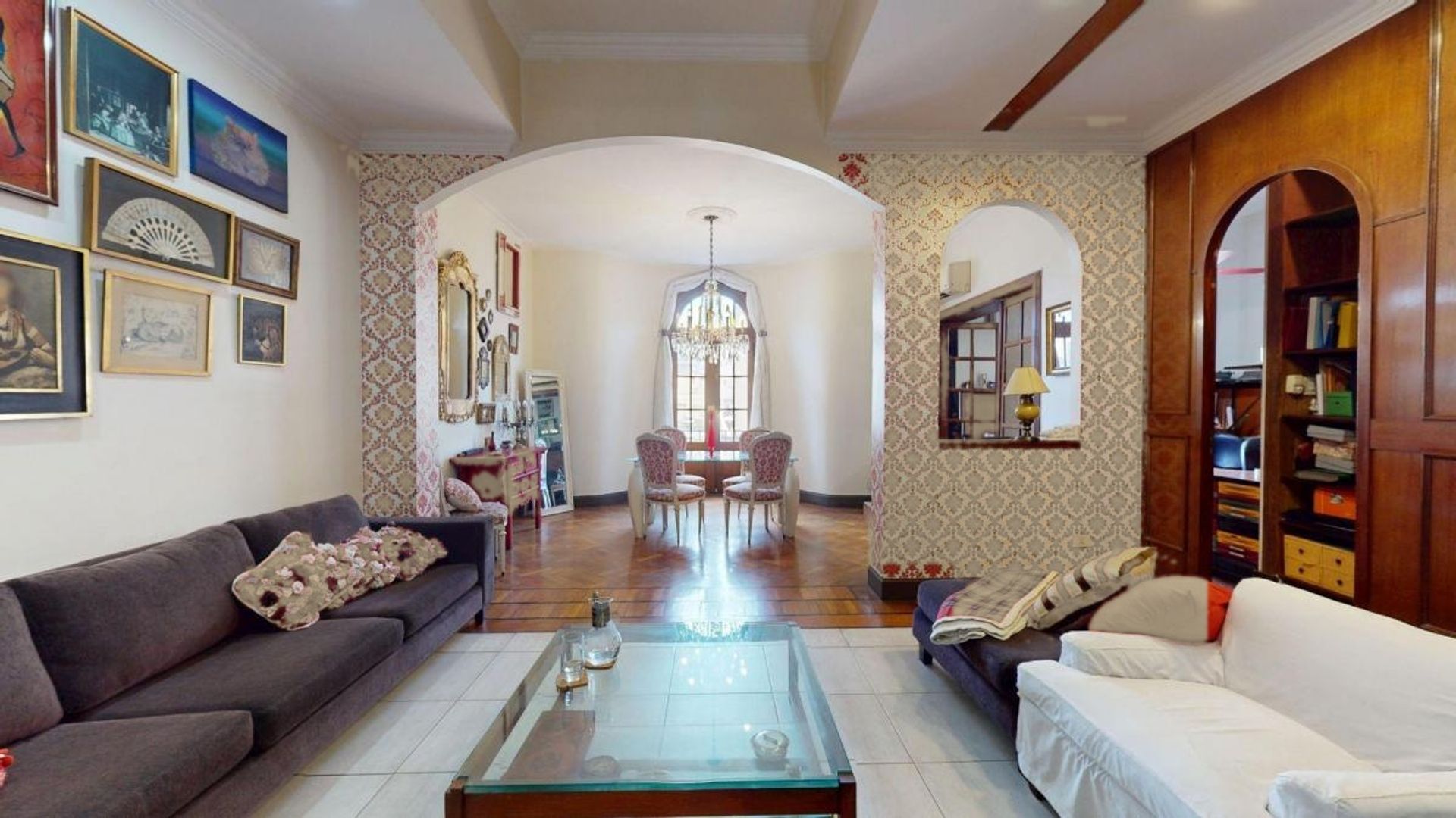 Recoleta Santa Fe 1100