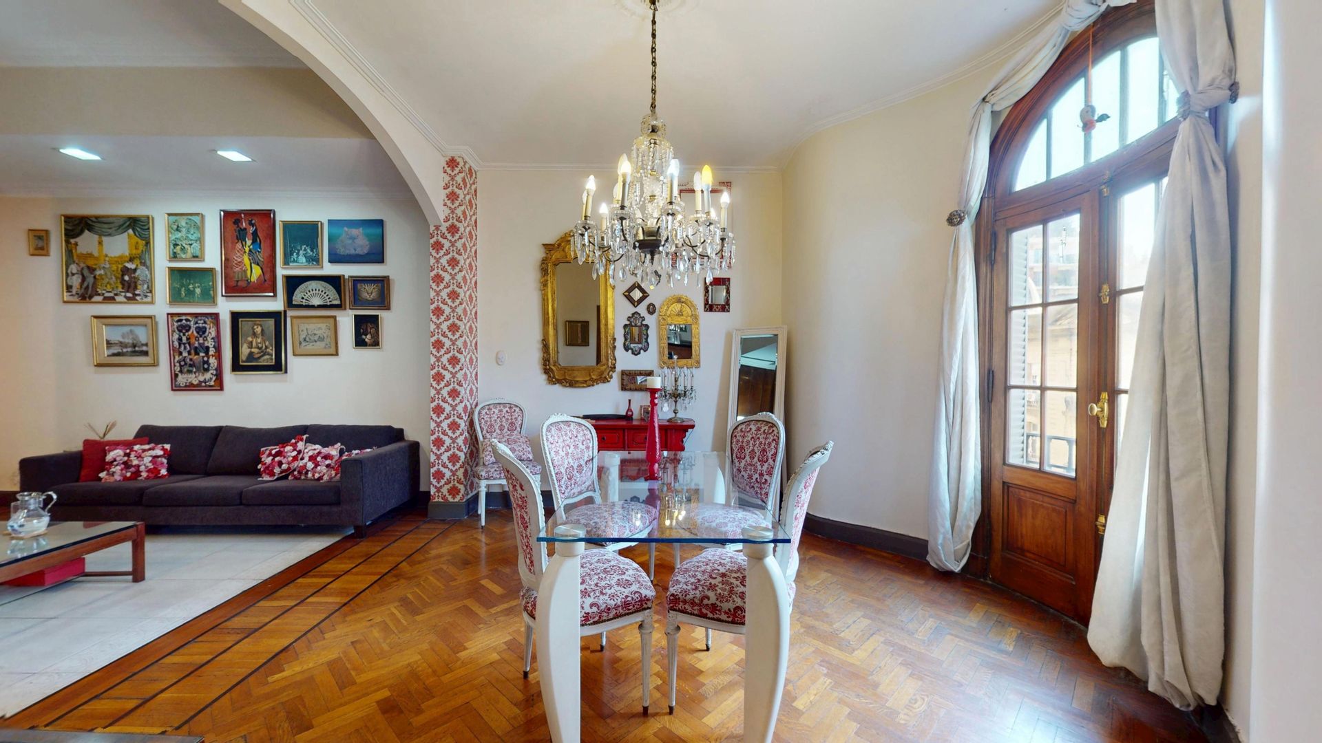 Departamento en Venta en Recoleta, Capital Federal