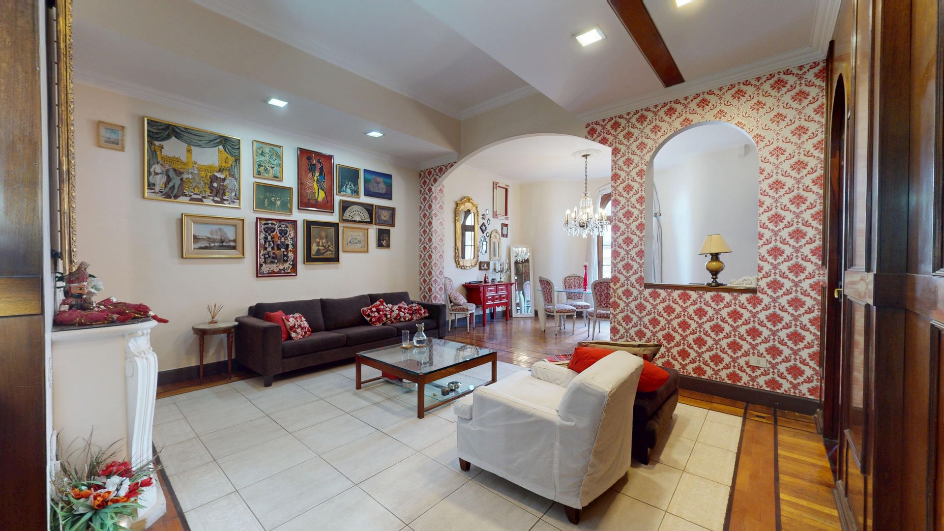 Departamento en Venta en Recoleta, Capital Federal