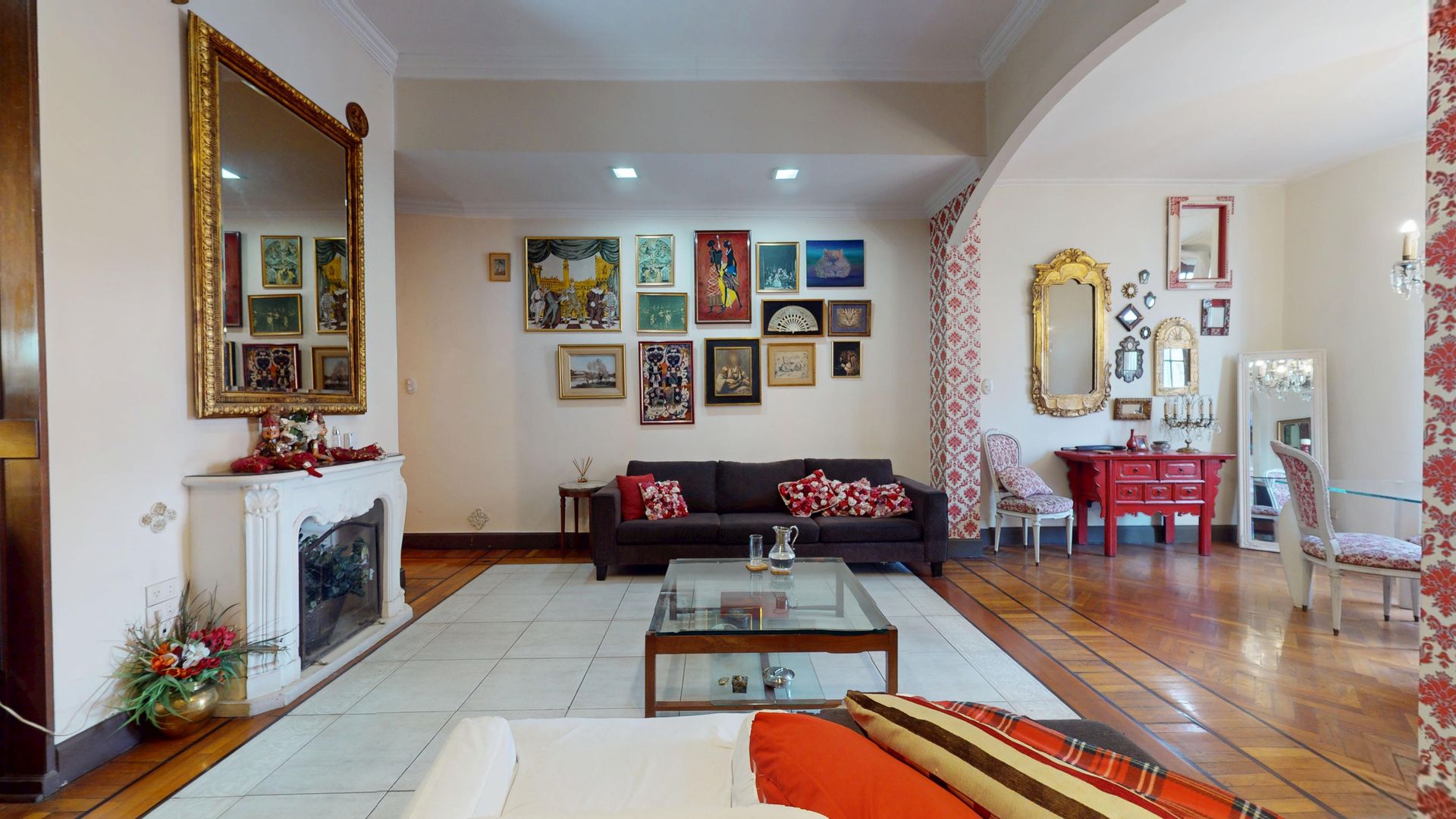 Departamento en Venta en Recoleta, Capital Federal