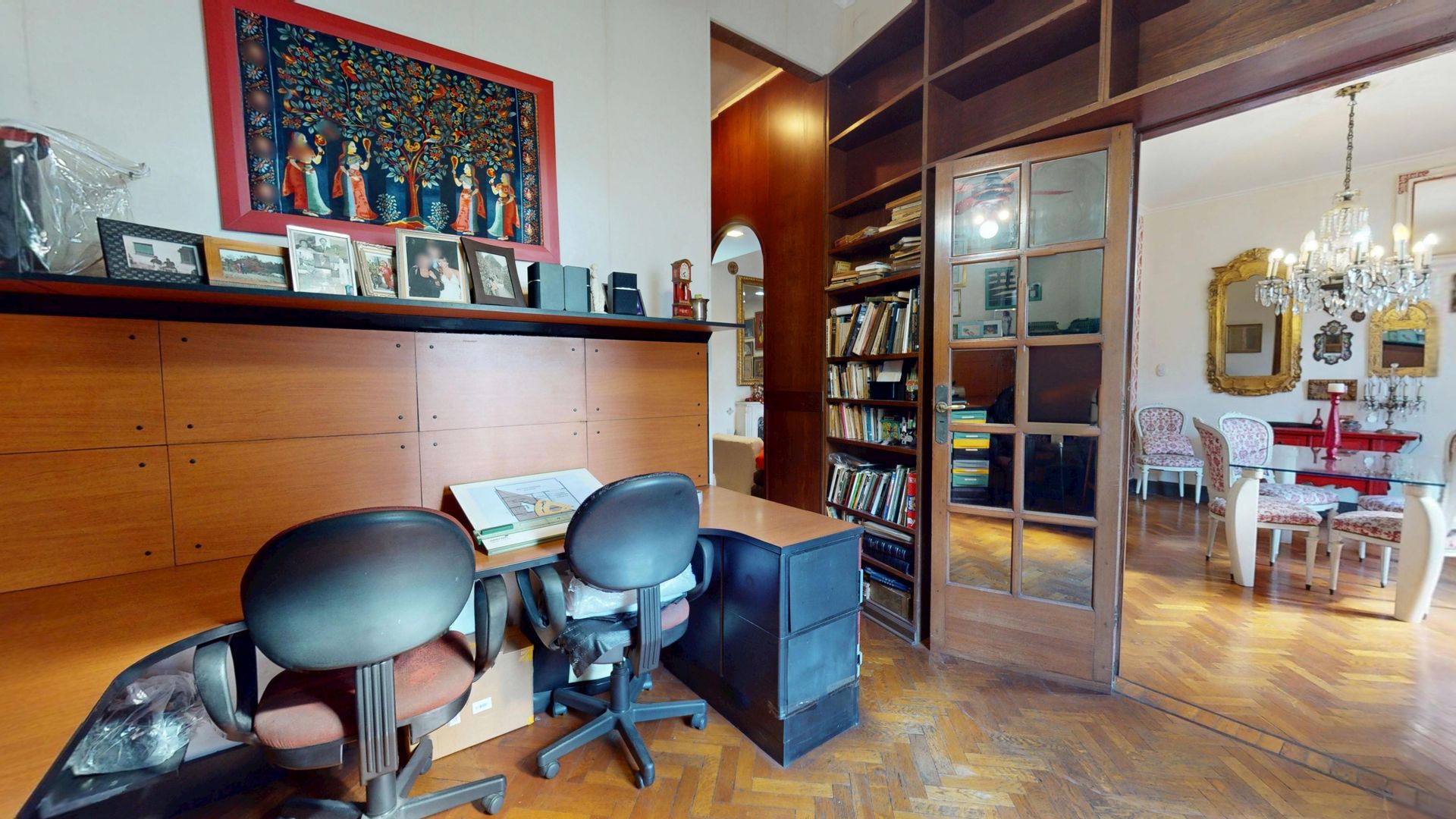 Departamento en Venta en Recoleta, Capital Federal