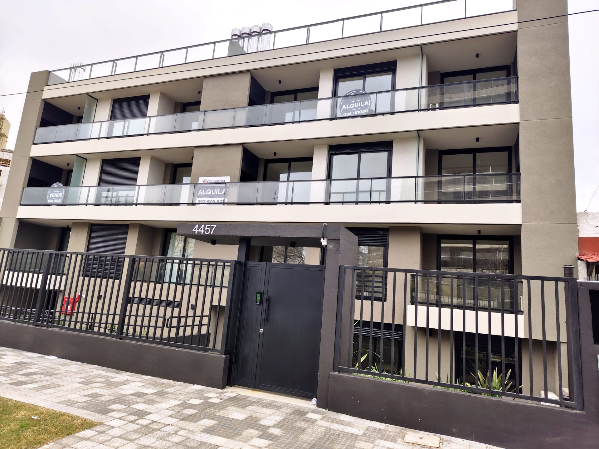 Venta Apartamento 2D A ESTRENAR patio 70m2 Malvin - 11