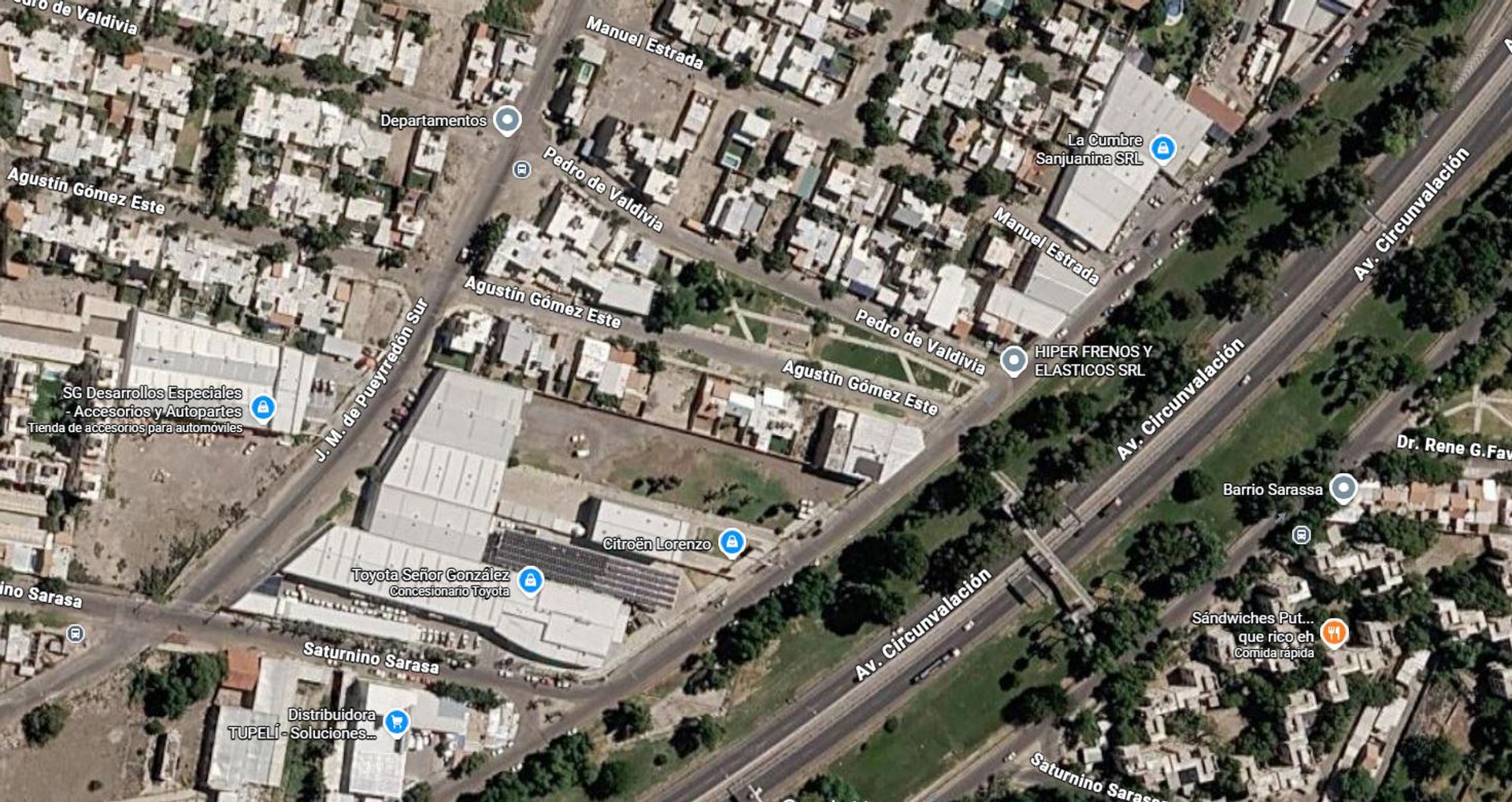 Lote en Venta en Capital, San Juan