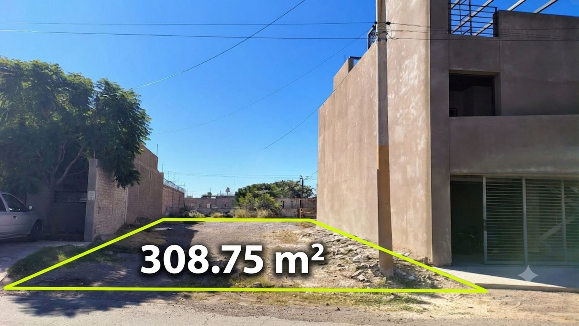 Lote en Venta en Capital, San Juan