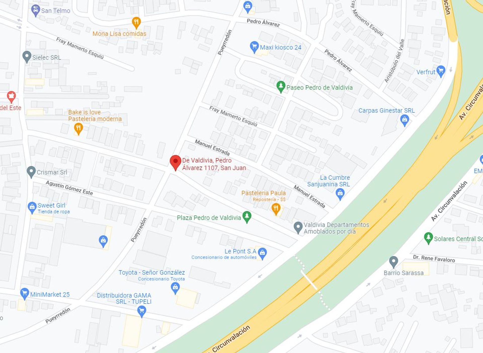 Lote en Venta en Capital, San Juan