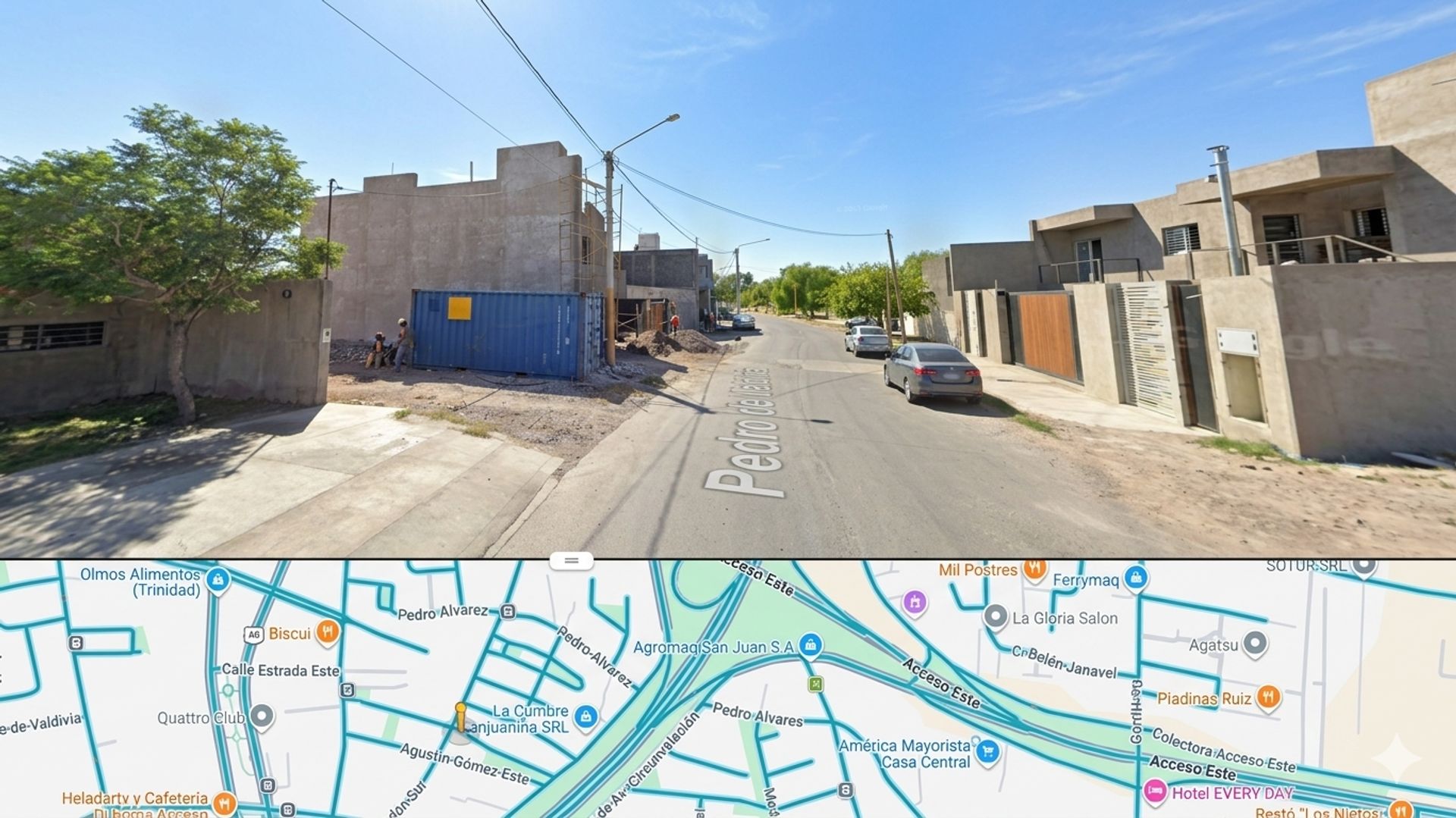 Lote en Venta en Capital, San Juan