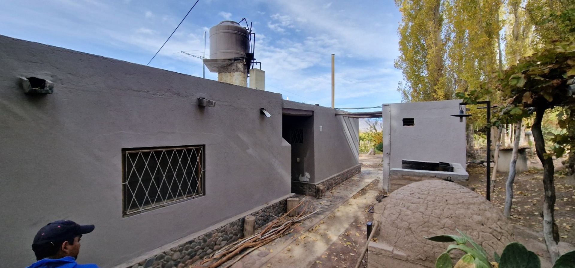 Casa Quinta en Venta en Calingasta, San Juan