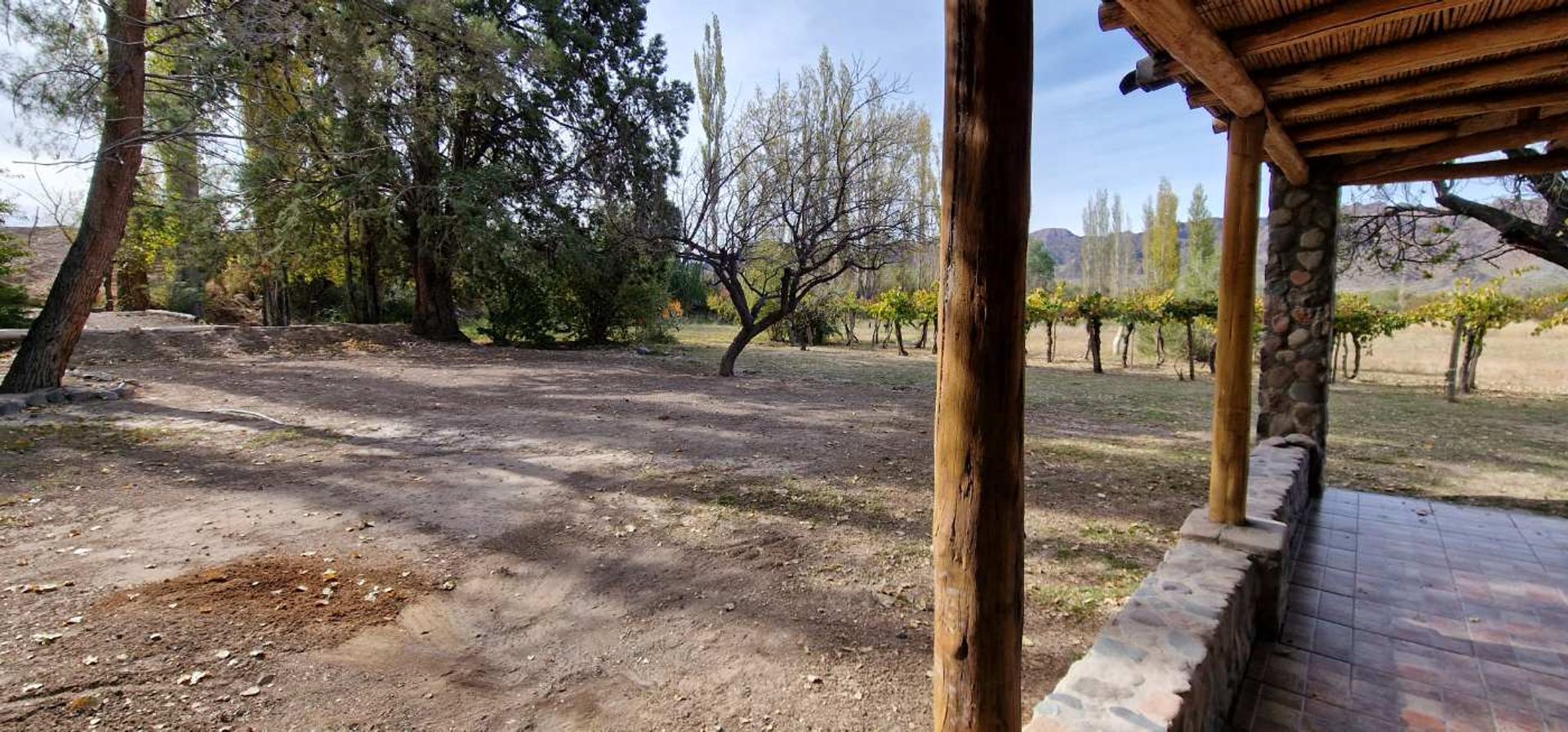 Casa Quinta en Venta en Calingasta, San Juan