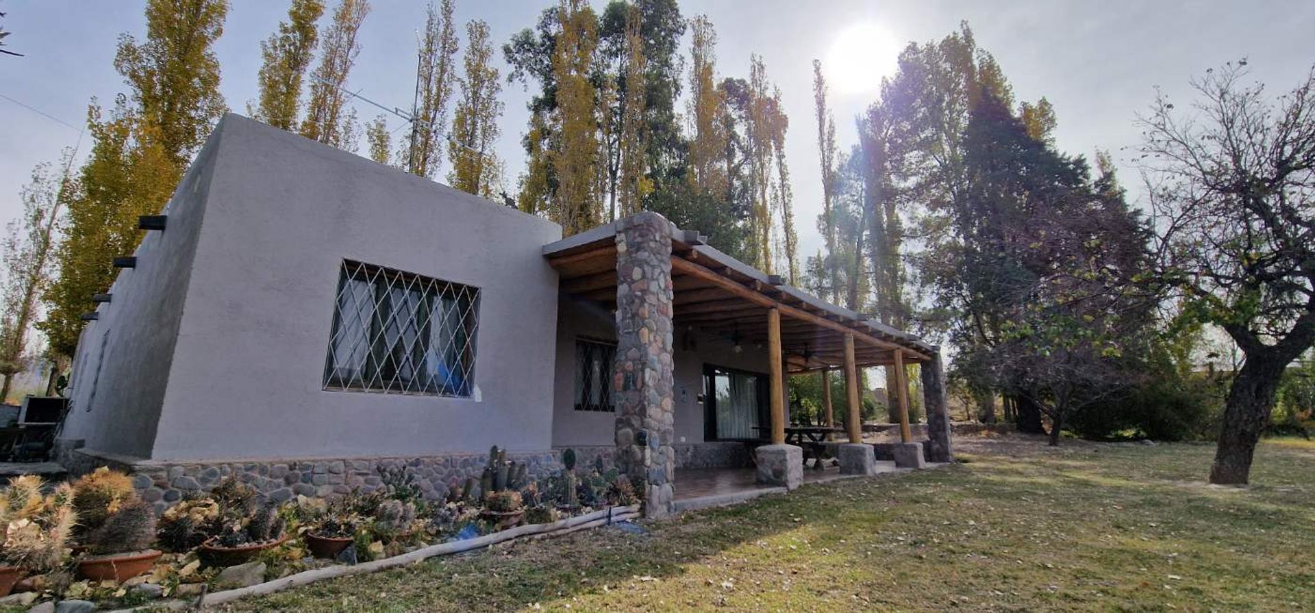 Casa Quinta en Venta en Calingasta, San Juan