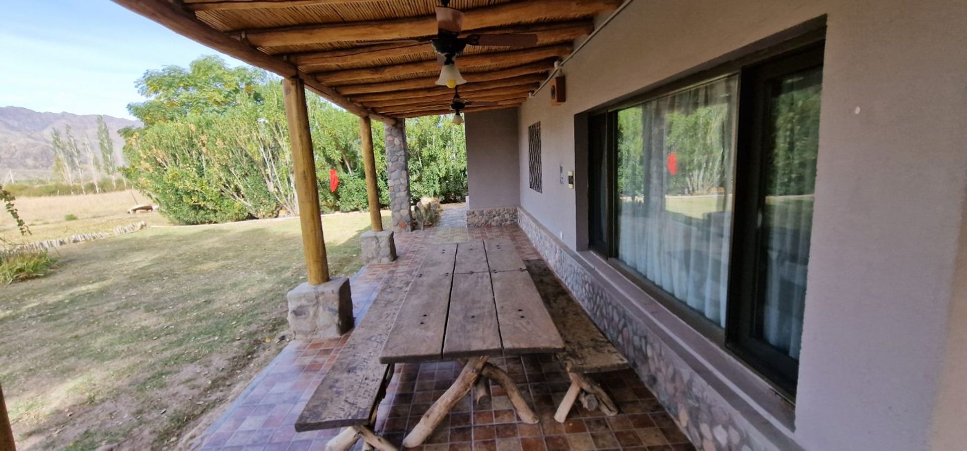 Casa Quinta en Venta en Calingasta, San Juan