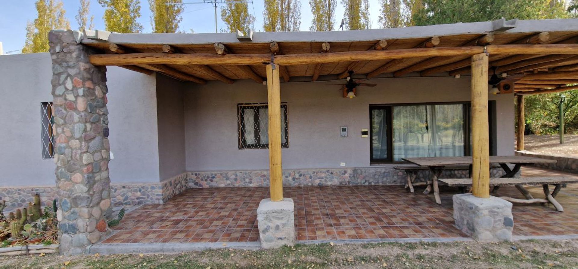 Casa Quinta en Venta en Calingasta, San Juan
