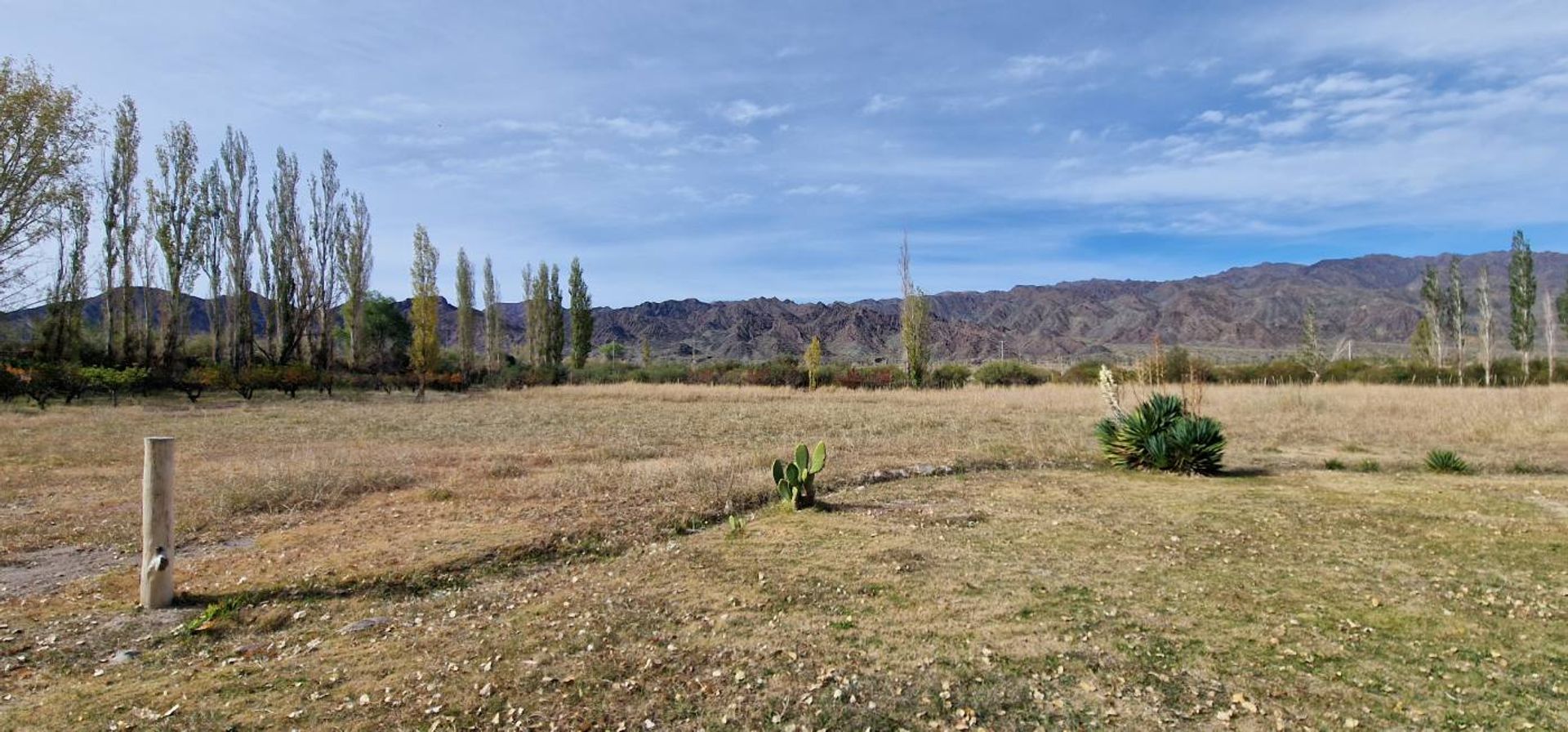 Casa Quinta en Venta en Calingasta, San Juan