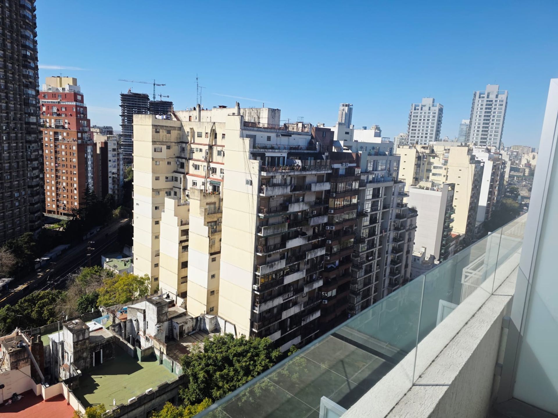 VENTA DEPARTAMENTO APTO CREDITO PALERMO AMENITIES - 7