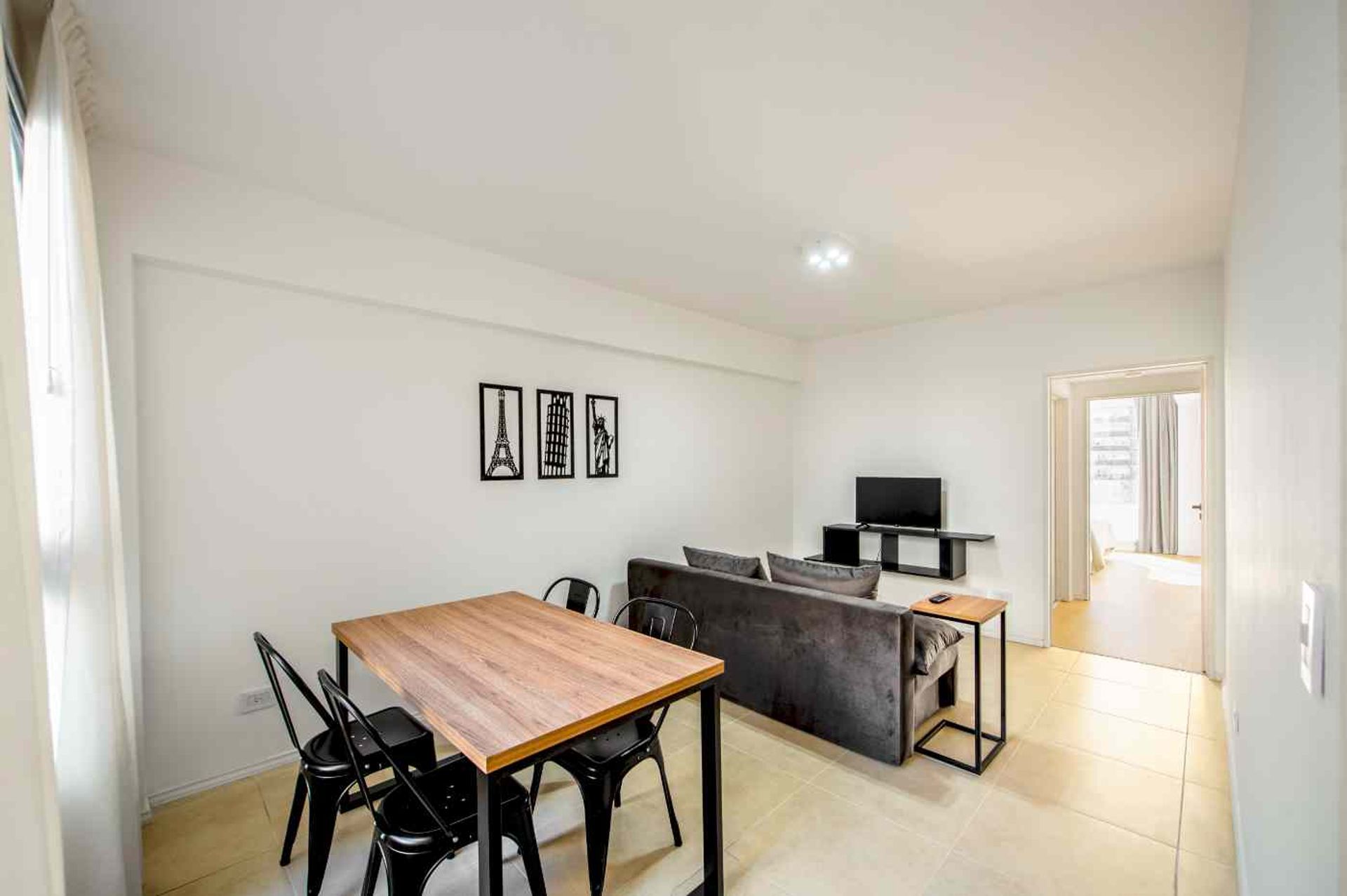 VENTA DEPARTAMENTO APTO CREDITO PALERMO AMENITIES - 3