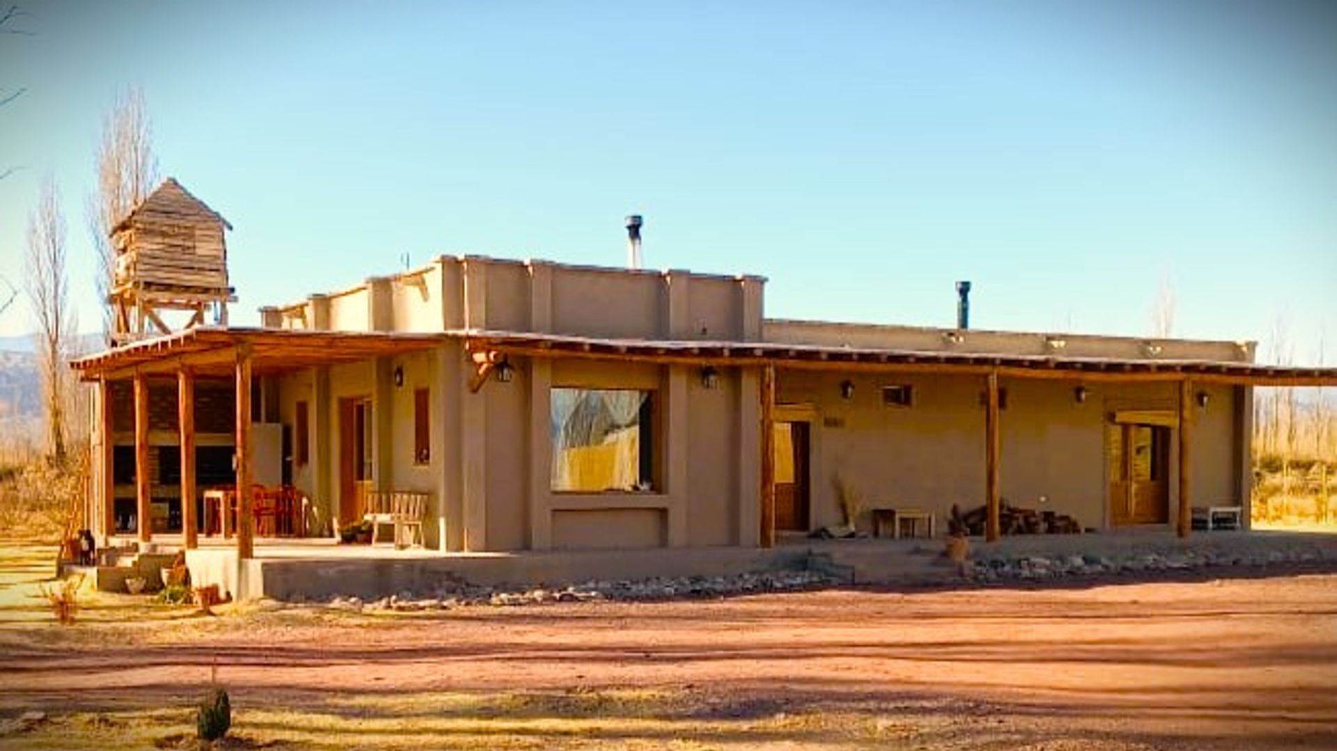 Casa en Venta en Calingasta, San Juan